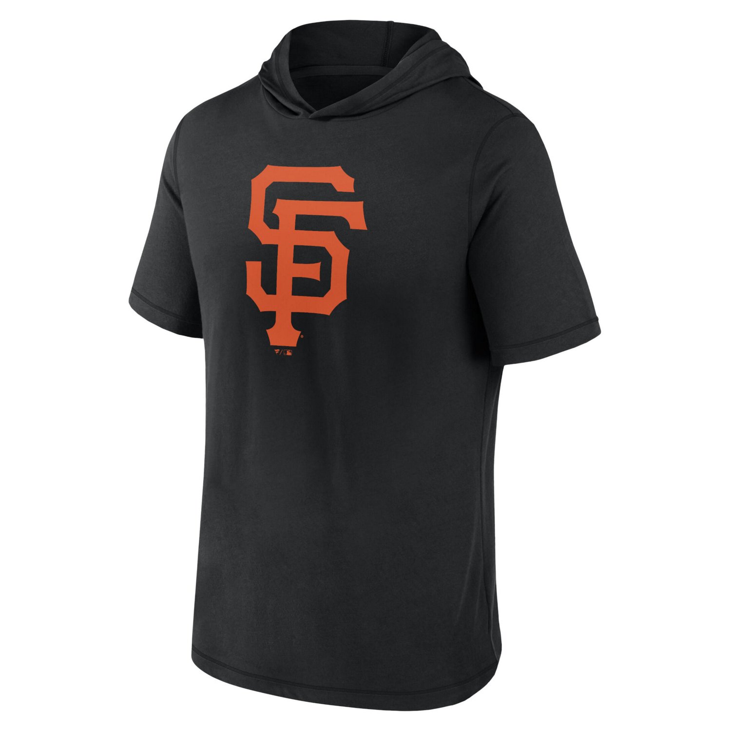 Fanatics San Francisco Giants Short Sleeve Hoodie T-Shirt - view number 2