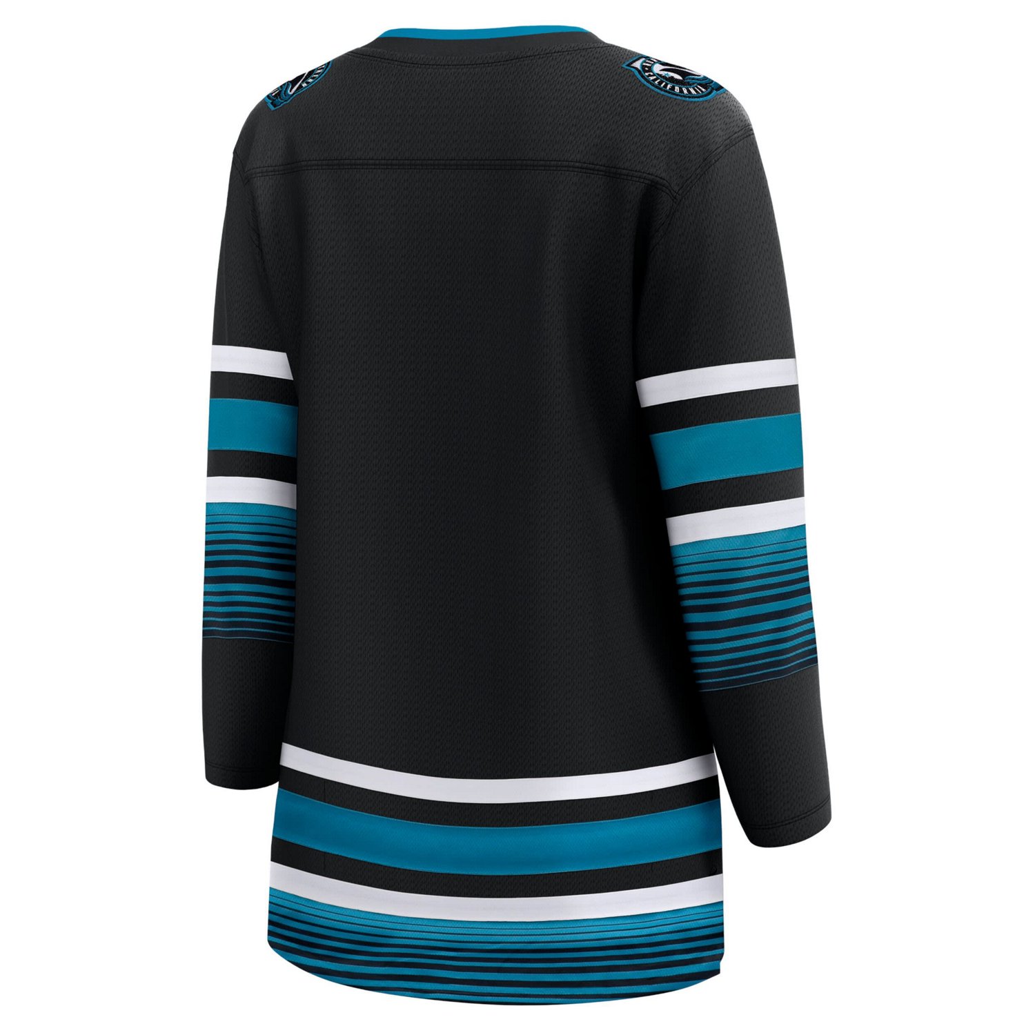 Fanatics San Jose Sharks Alternate Premier Breakaway Jersey - view number 3