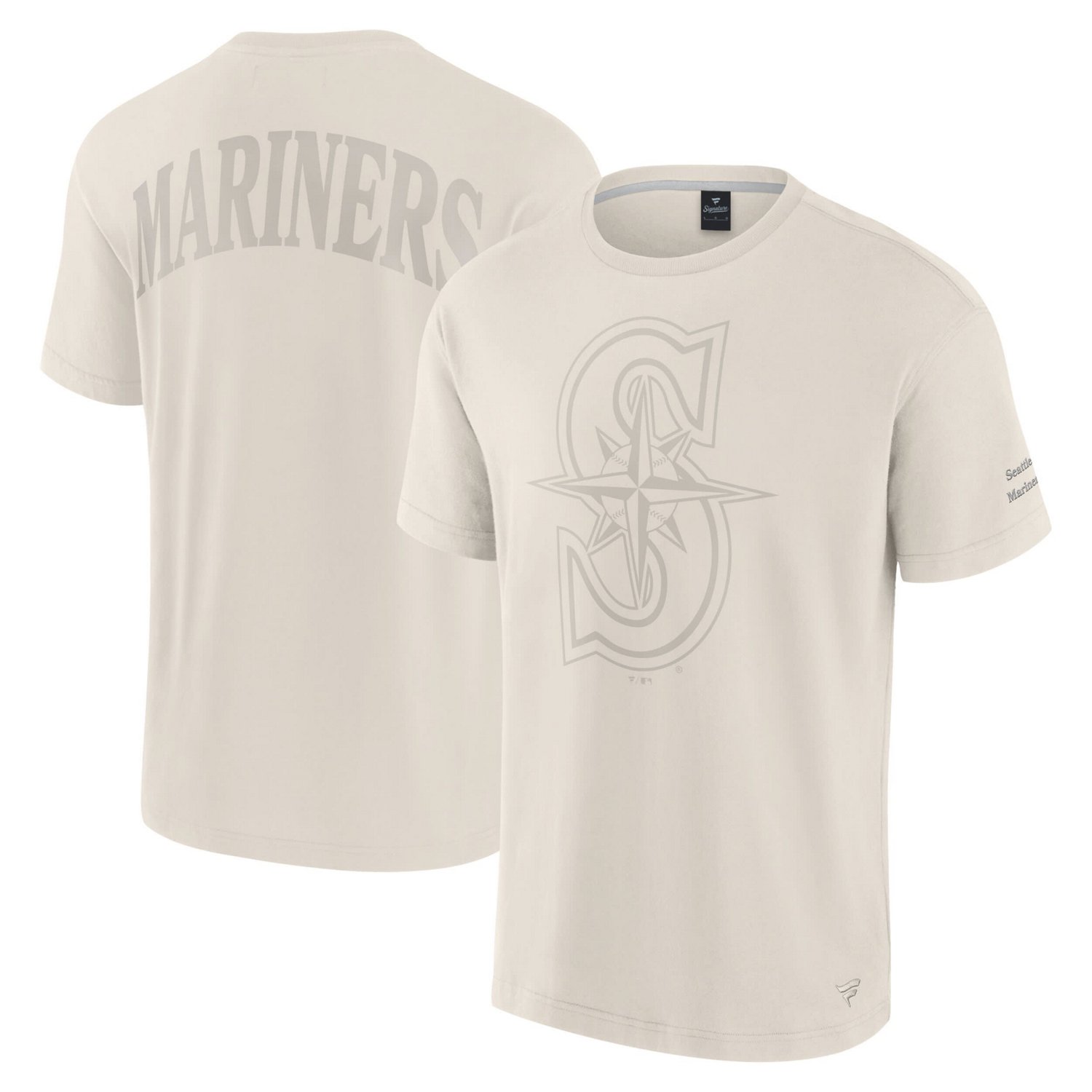 Fanatics Seattle Mariners Elements Iconic T-Shirt - view number 1