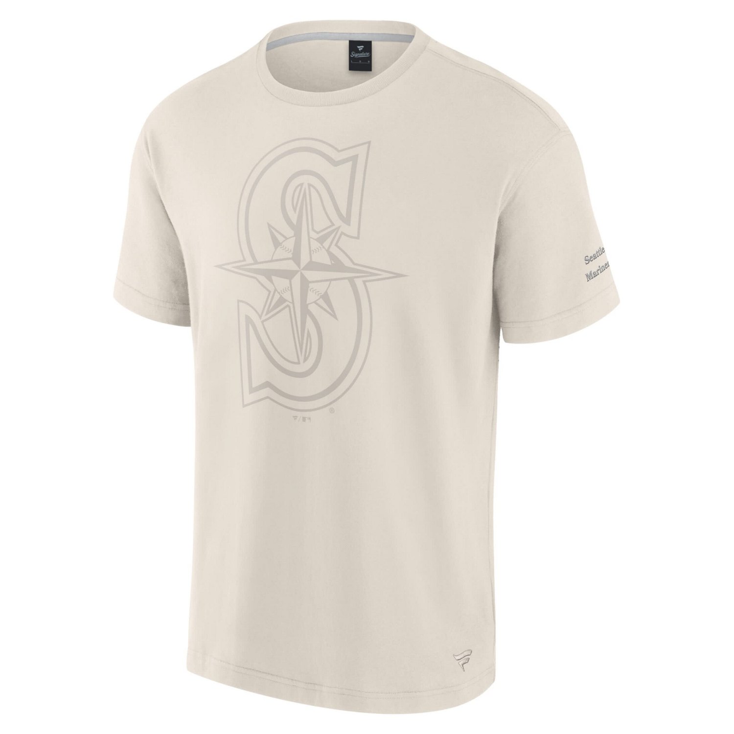 Fanatics Seattle Mariners Elements Iconic T-Shirt - view number 2