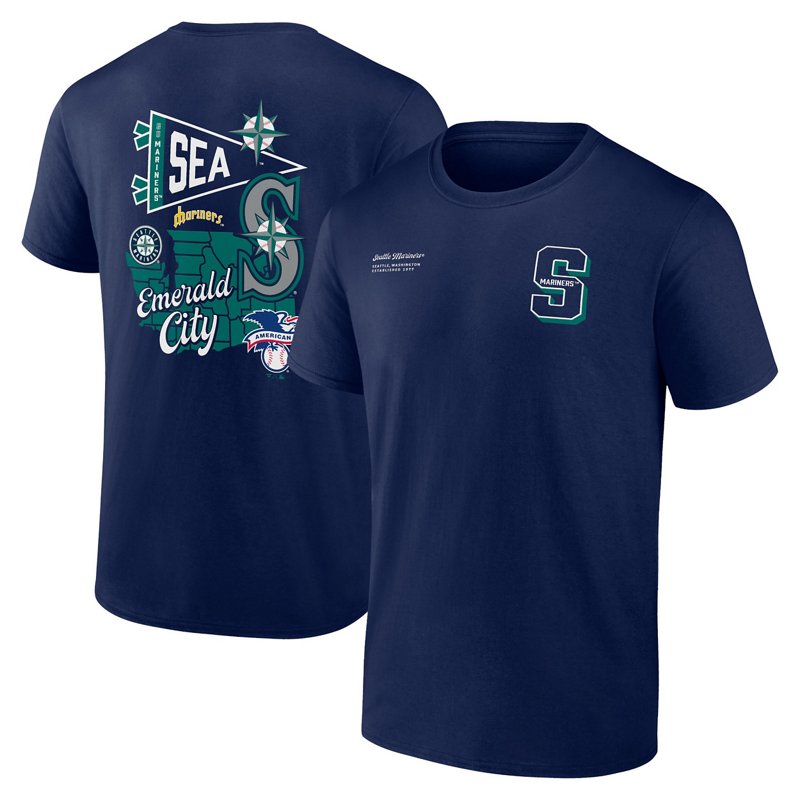 Fanatics Seattle Ma… - image
