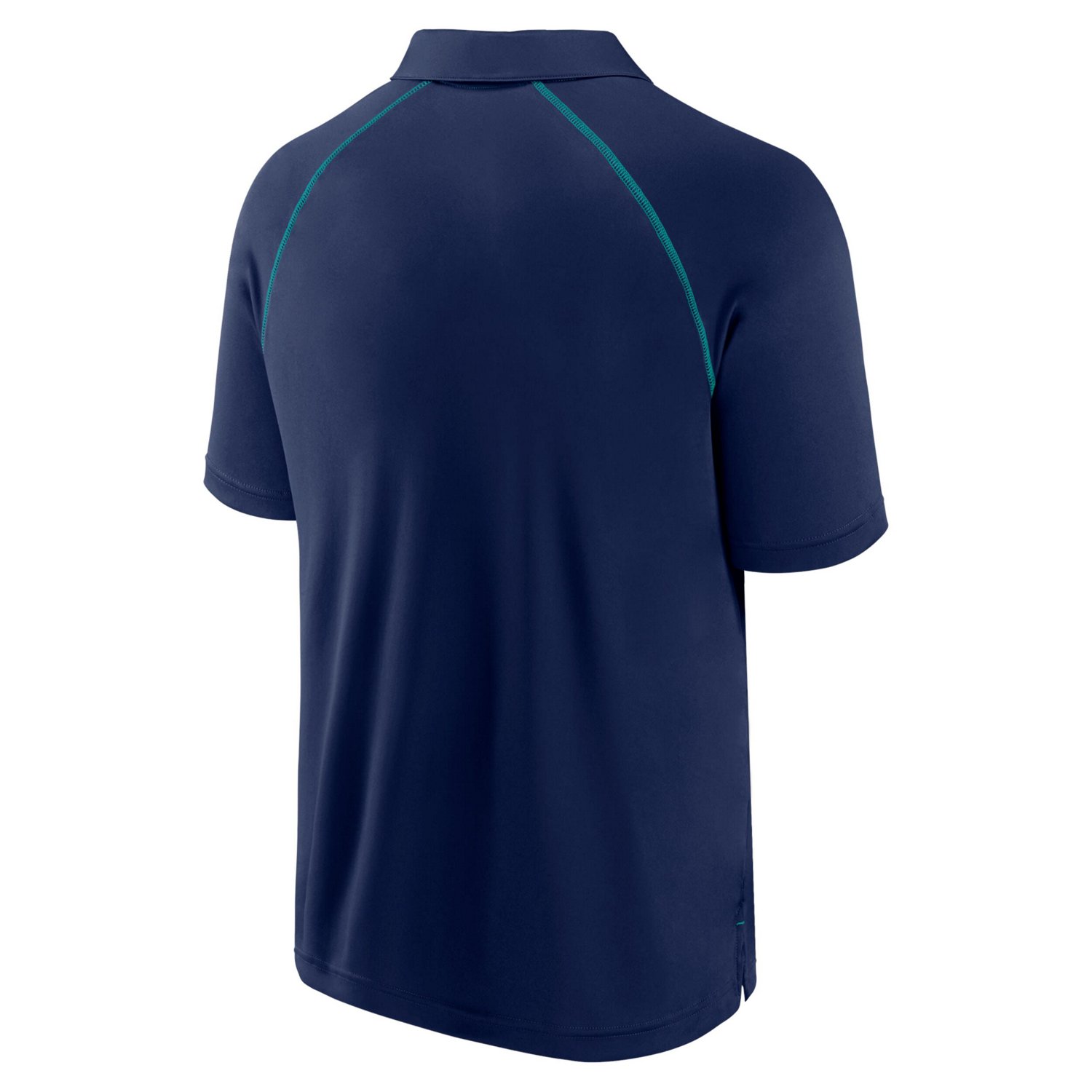 Fanatics Seattle Mariners Strong Alone Raglan Polo - view number 3