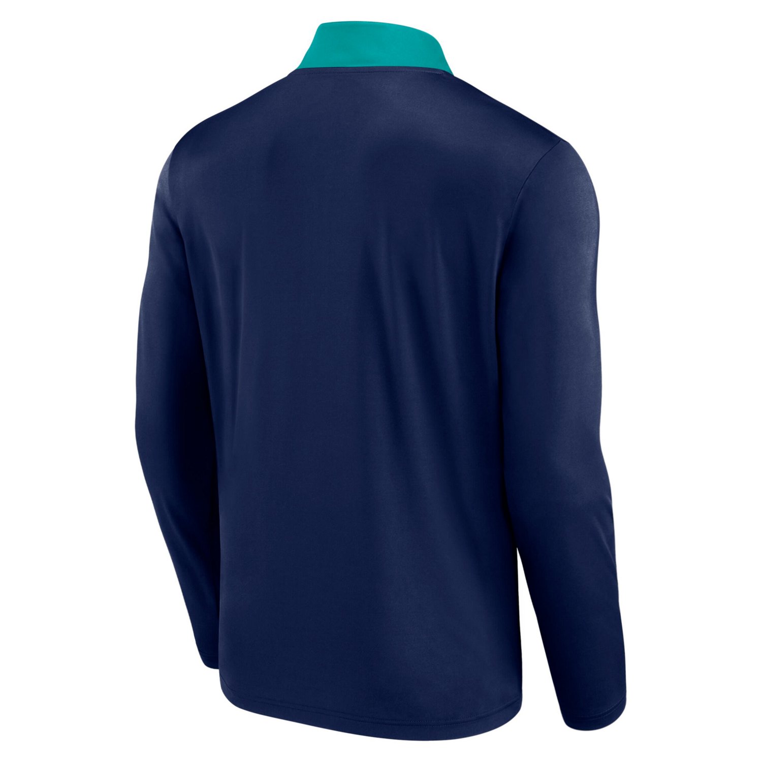 Fanatics Seattle Mariners Unstoppable Quarter-Zip Top - view number 3