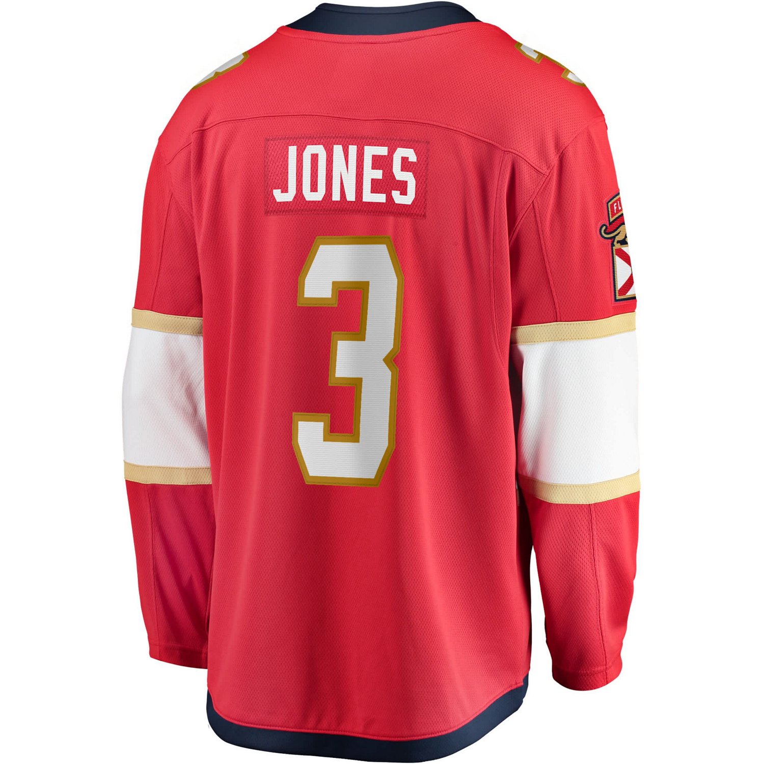 Fanatics Seth Jones Florida Panthers Home Breakaway Jersey - view number 3