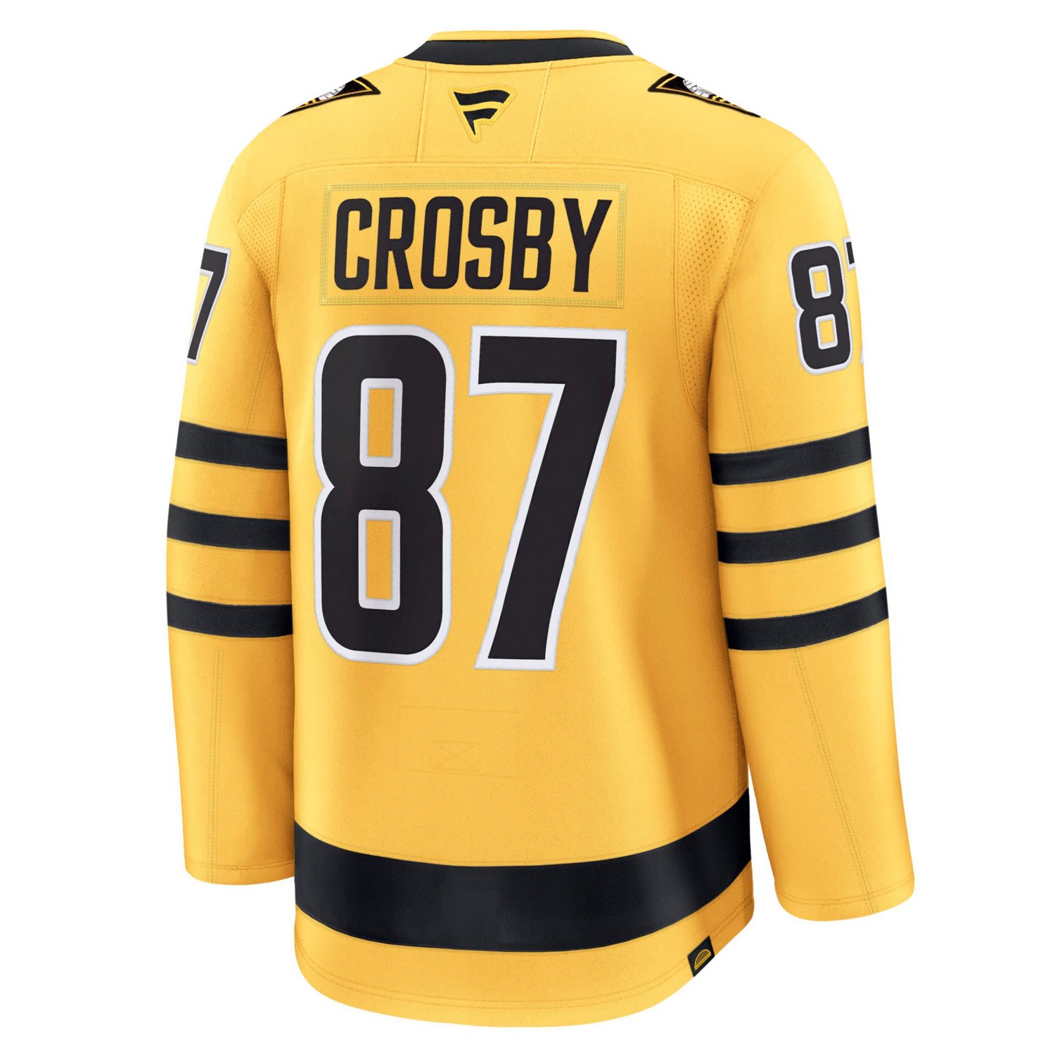 Fanatics Sidney Crosby Pittsburgh Penguins Alternate Premium Player Jersey - view number 2