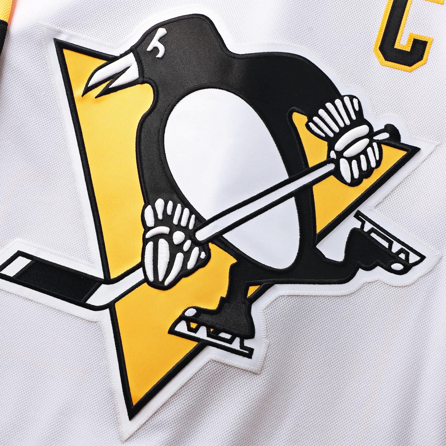 Fanatics Sidney Crosby Pittsburgh Penguins Away Premium Jersey Academy