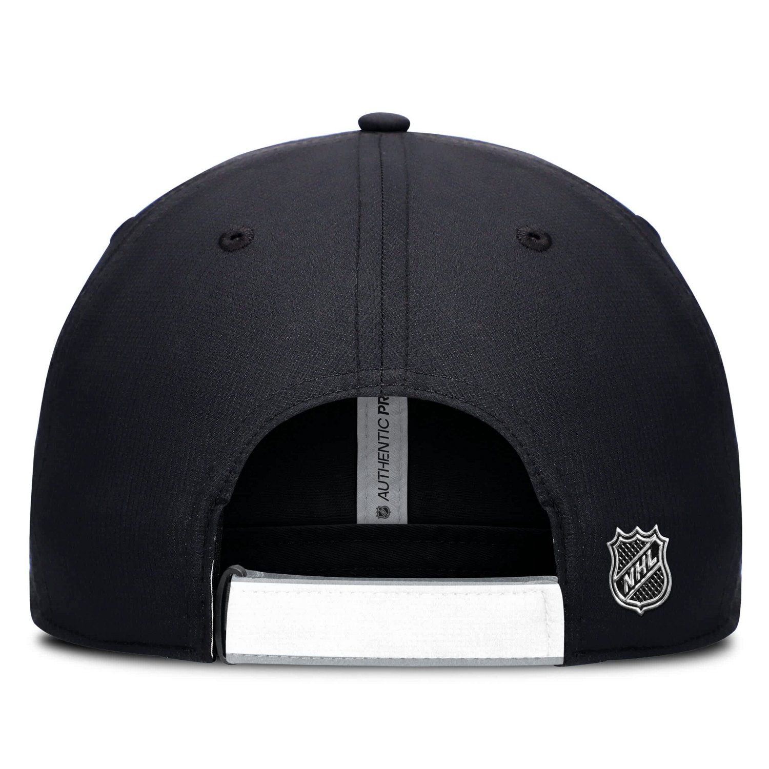Fanatics Silver Los Angeles Kings Authentic Pro Ripstop Adjustable Hat                                                           - view number 4