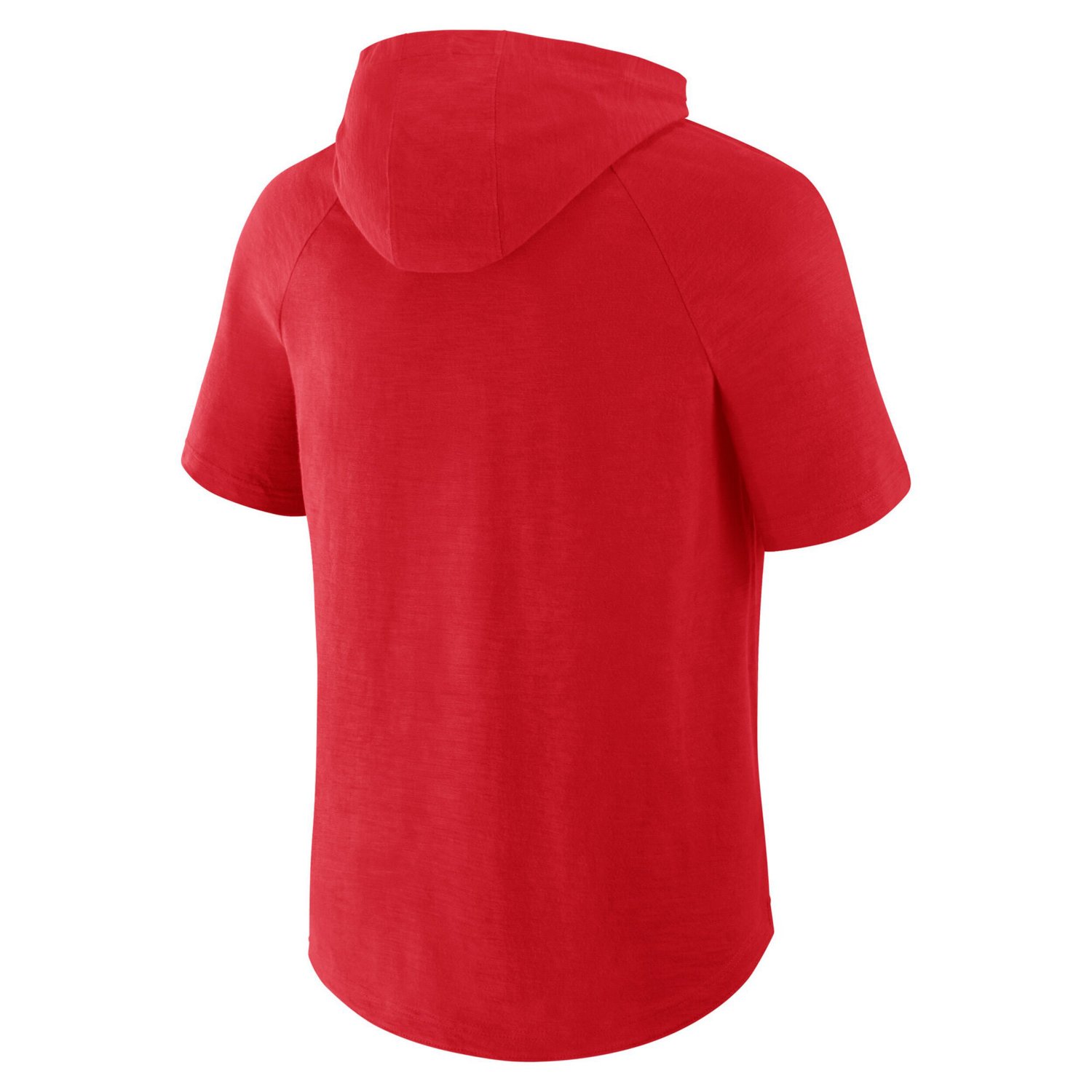 Fanatics St Louis Cardinals Clubhouse Optimal Play Raglan Hoodie T-Shirt - view number 3