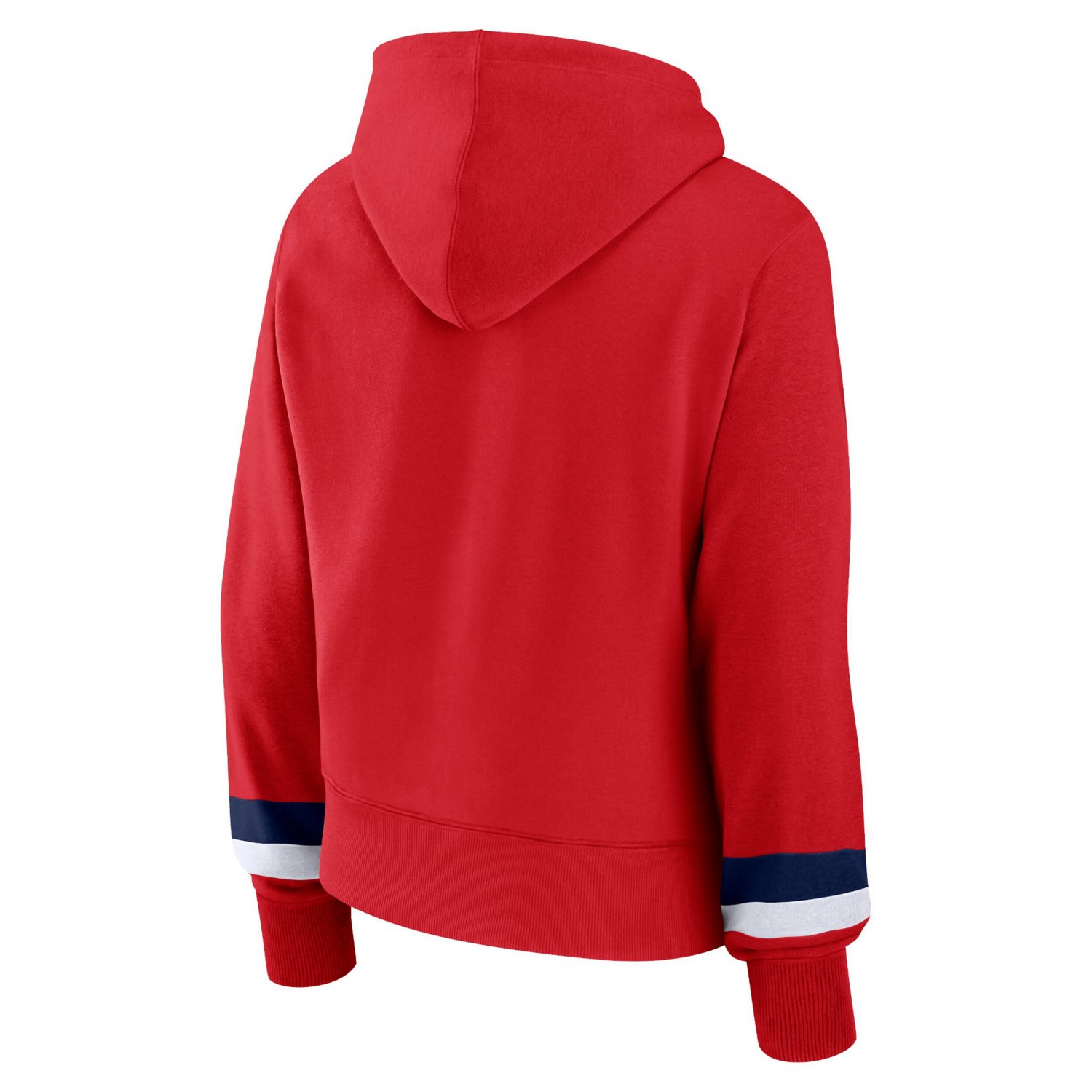 Fanatics St Louis Cardinals Over Under Pullover Hoodie - view number 3