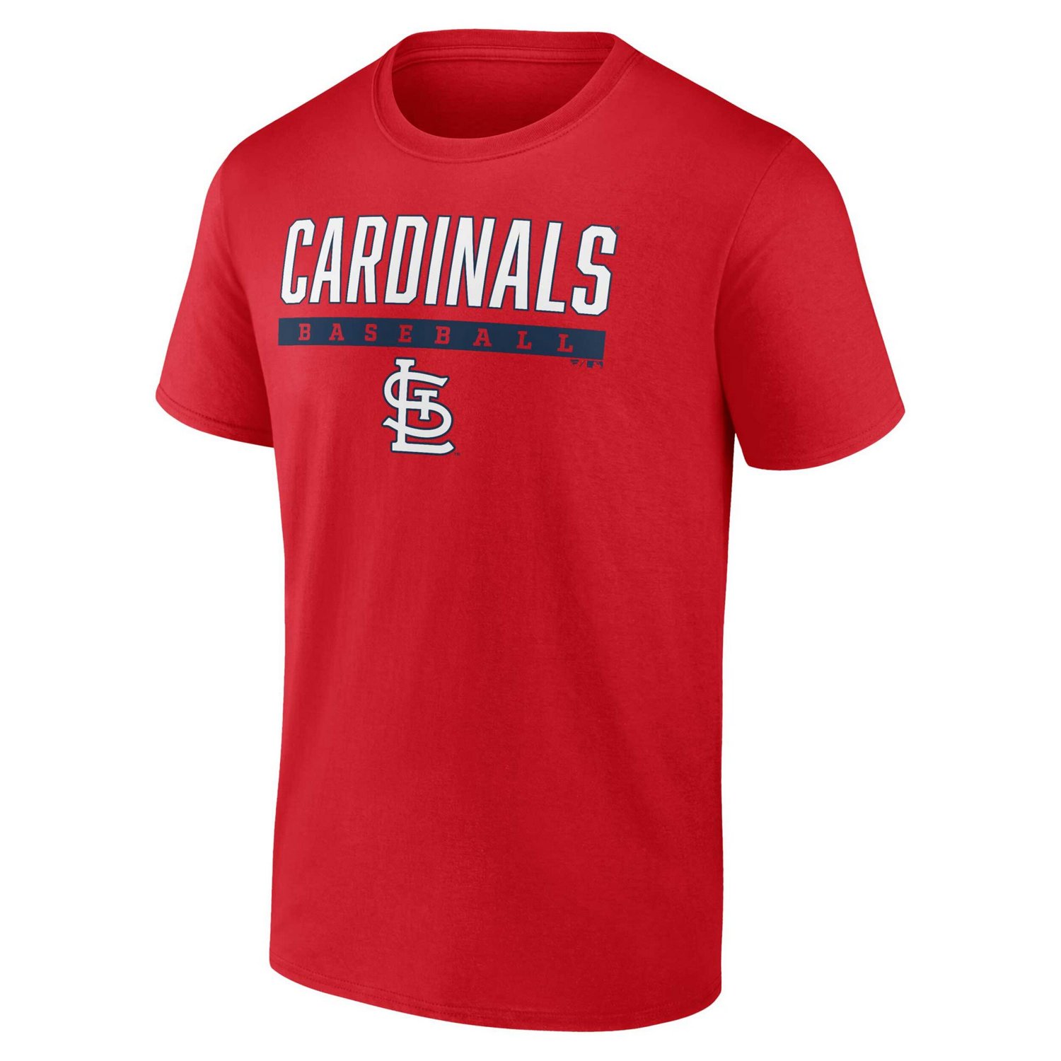 Fanatics St Louis Cardinals Power Hit T-Shirt - view number 2