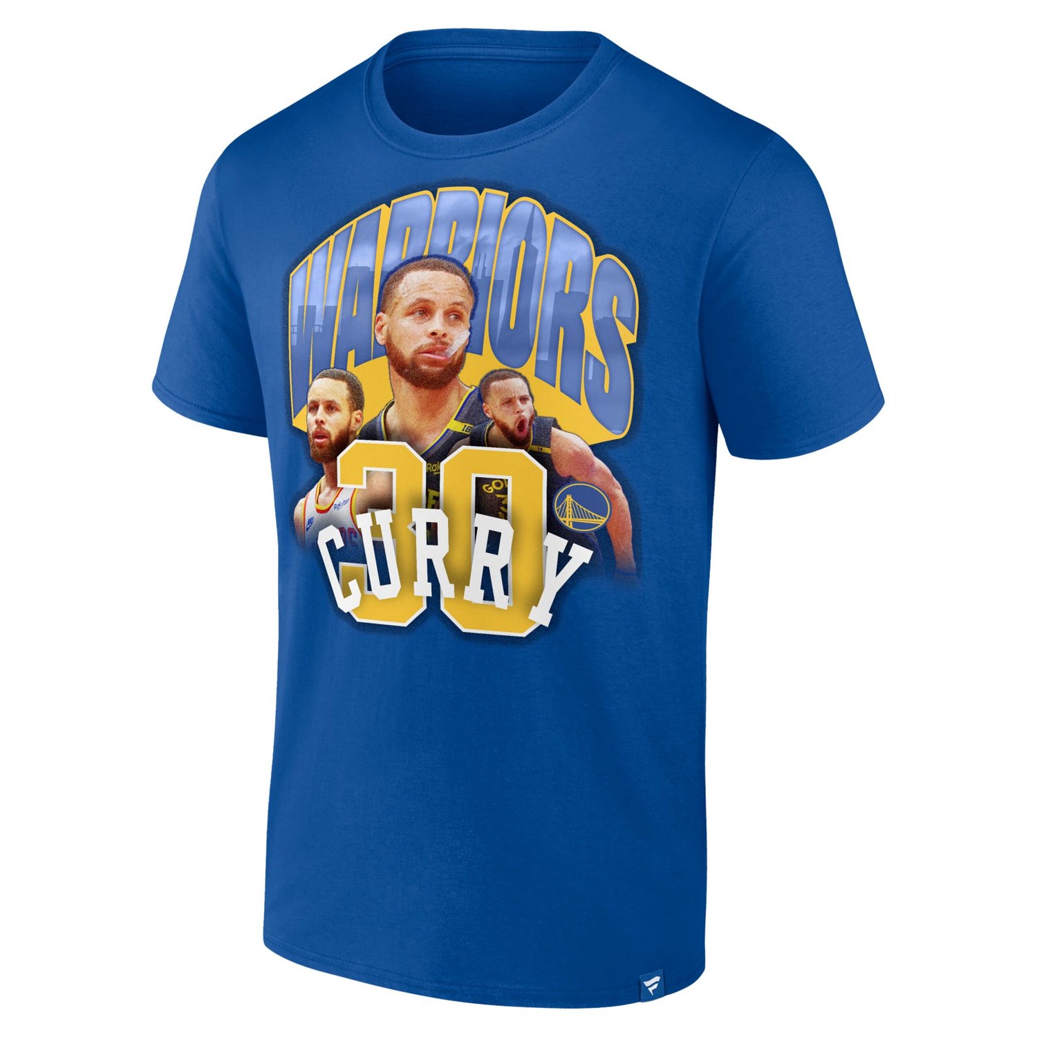 Fanatics Stephen Curry Golden State Warriors Notorious 40 T-Shirt - view number 2