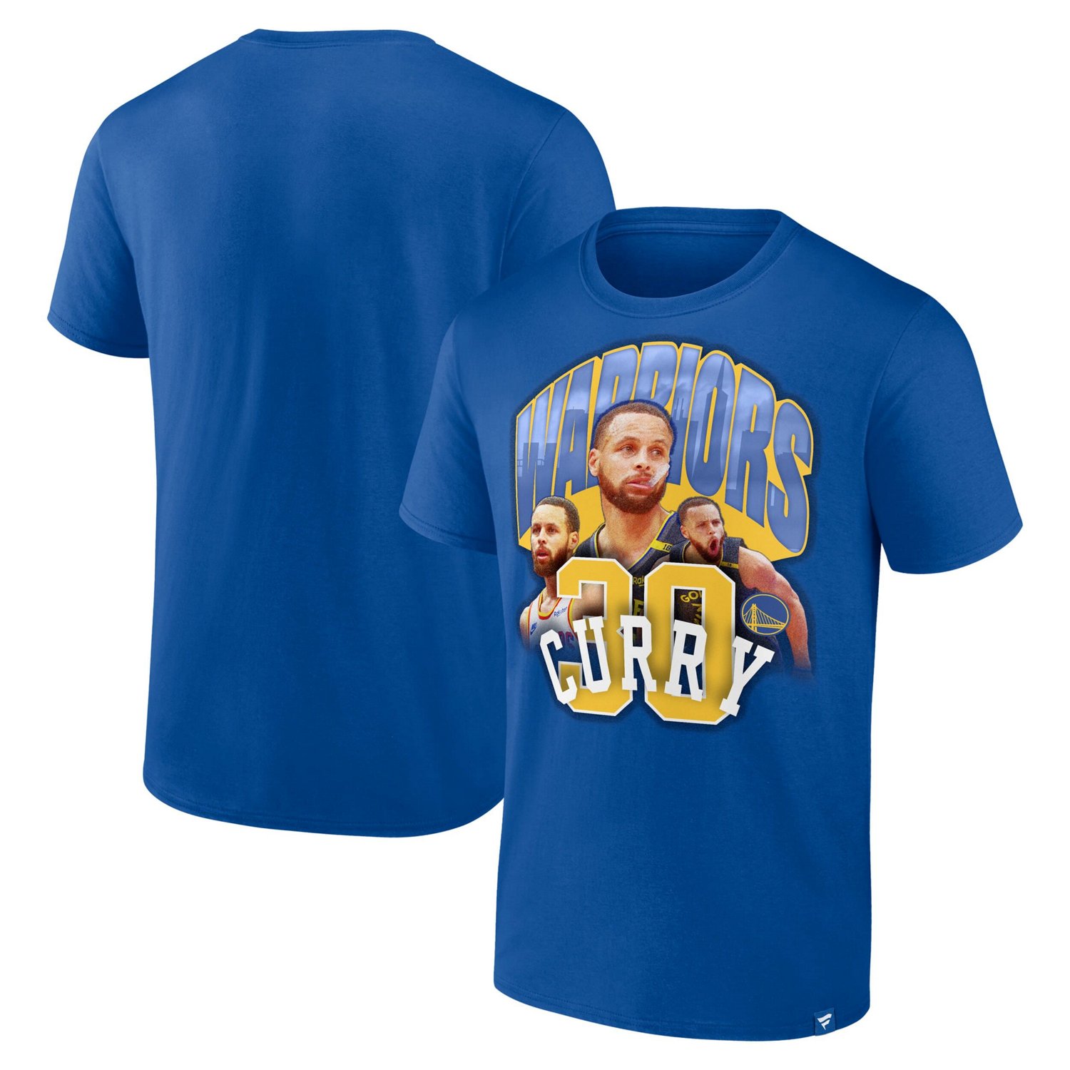 Fanatics Stephen Curry Golden State Warriors Notorious 40 T-Shirt - view number 1