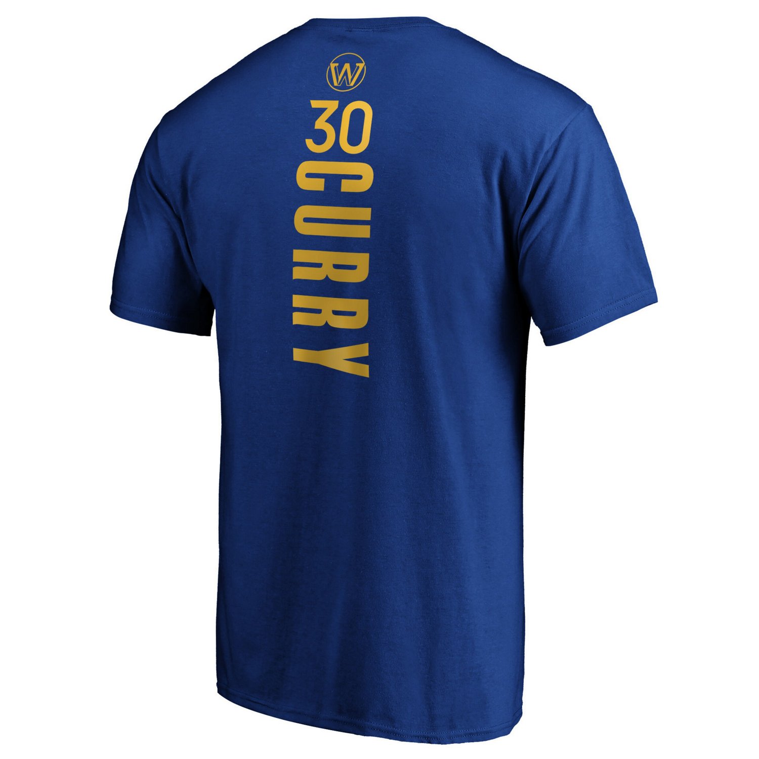 Fanatics Stephen Curry Golden State Warriors Team Playmaker Name  Number T-Shirt - view number 3
