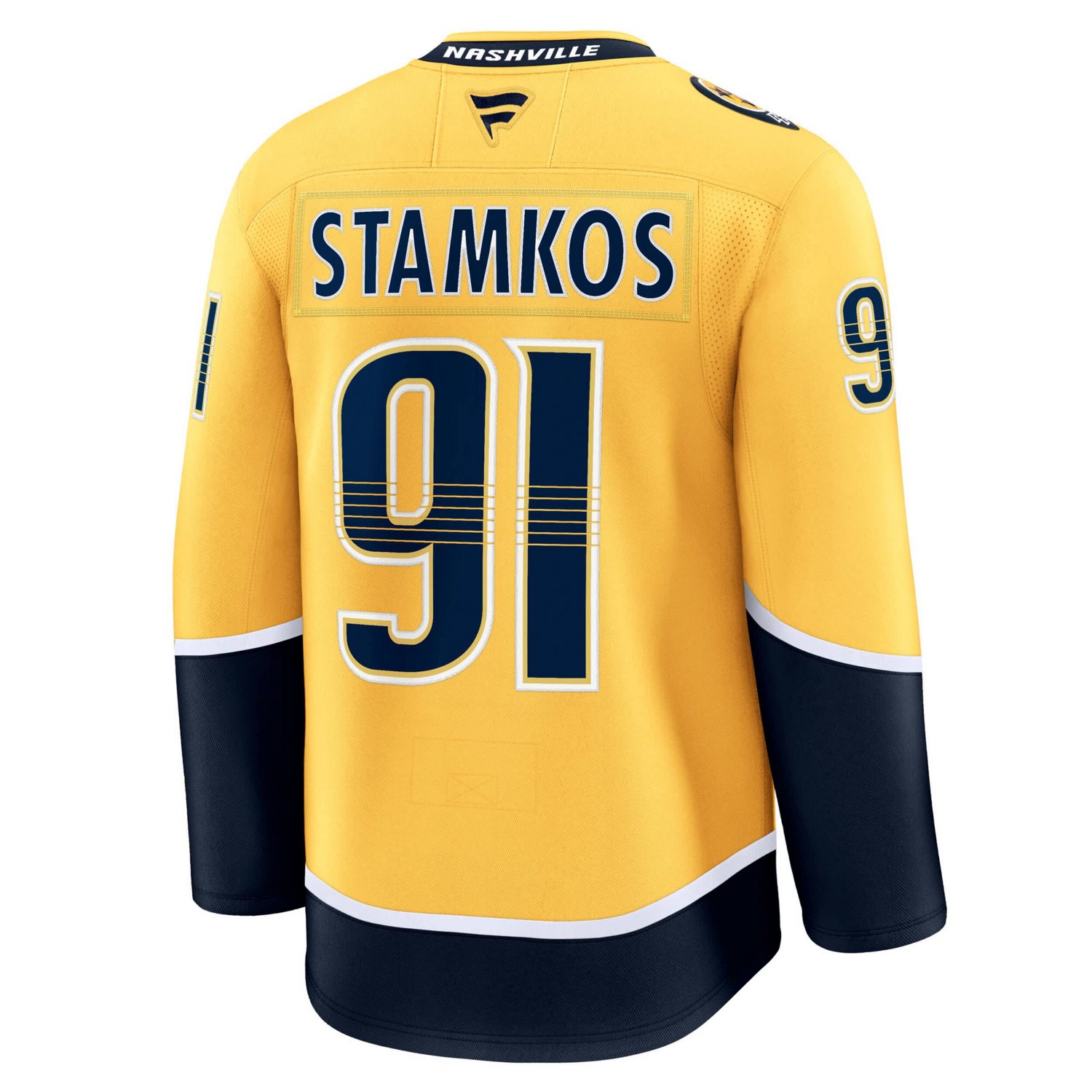 Fanatics Steven Stamkos Nashville Predators Home Premium Jersey - view number 3