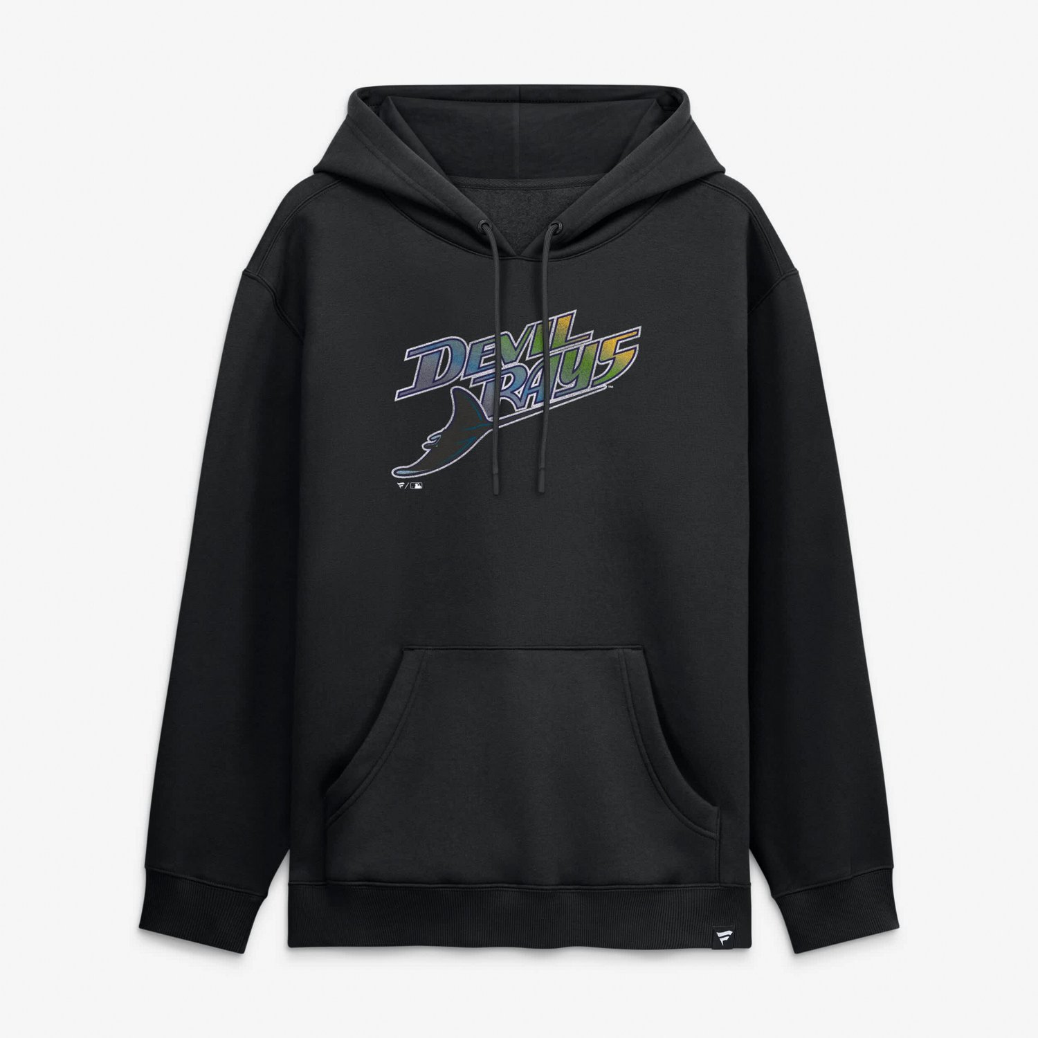 Fanatics Tampa Bay Rays Heritage Hoodie
