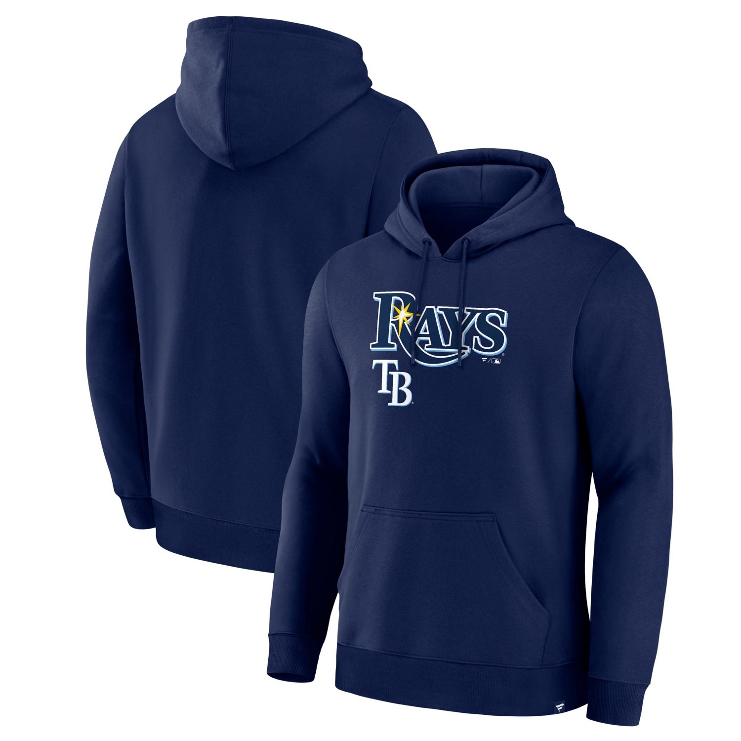 Fanatics Tampa Bay Rays Lock-Up Legacy Hoodie