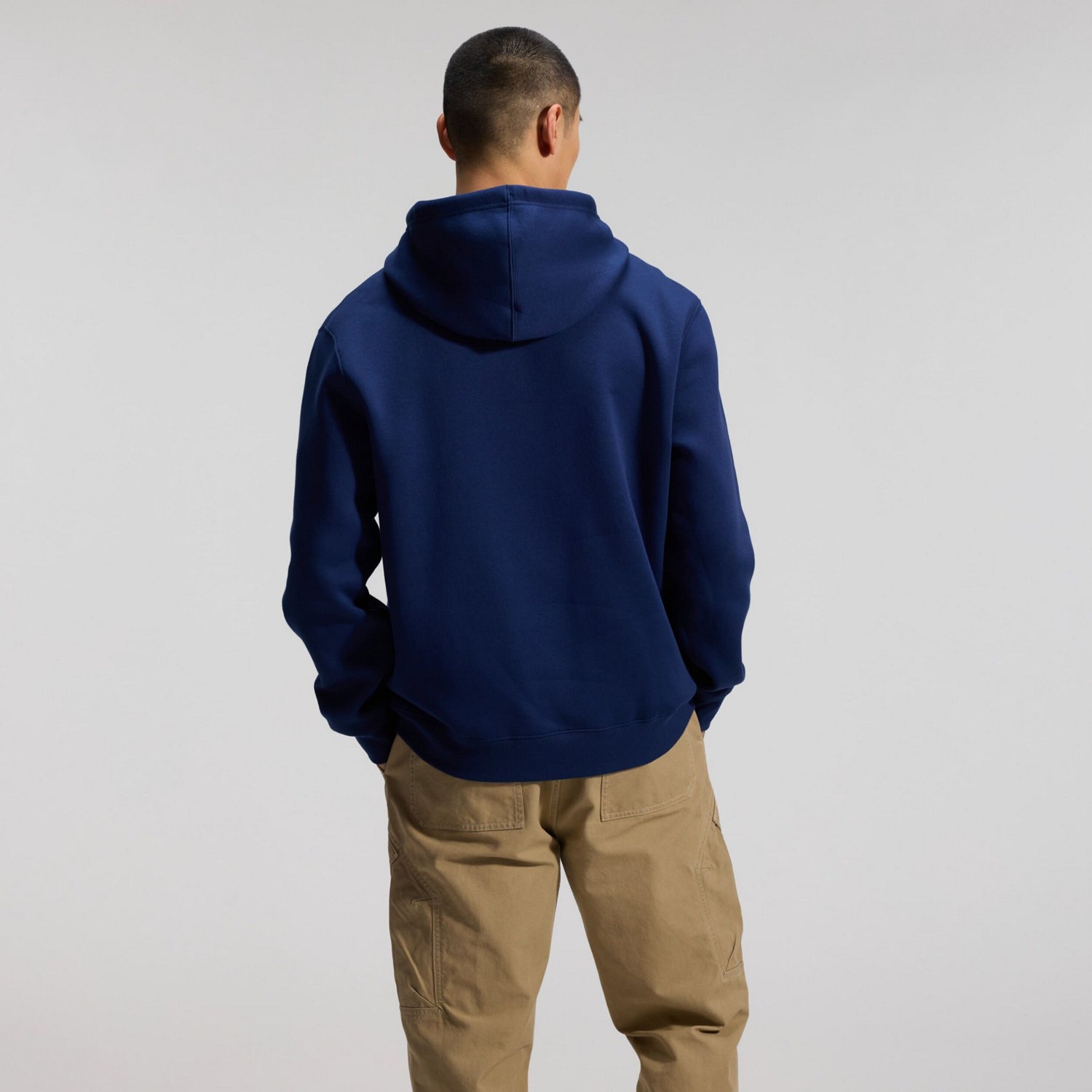 Fanatics Tampa Bay Rays Primary Logo Legacy Hoodie