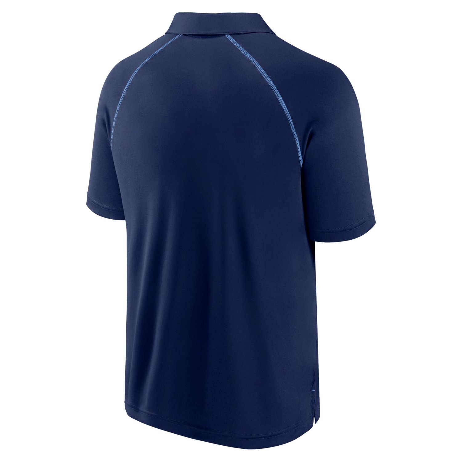Fanatics Tampa Bay Rays Strong Alone Raglan Polo