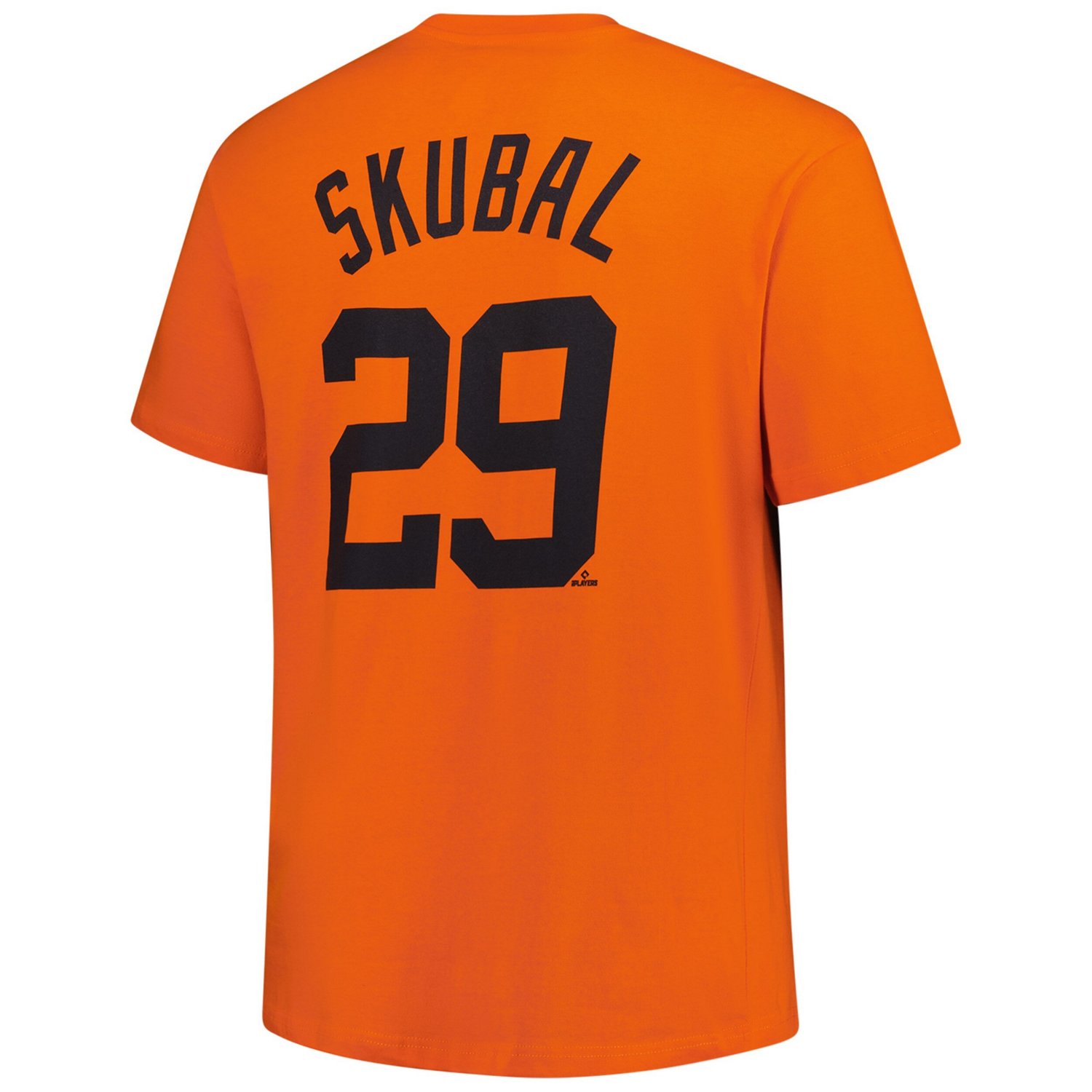 Fanatics Tarik Skubal Detroit Tigers Big  Tall Name  Number T-Shirt - view number 3