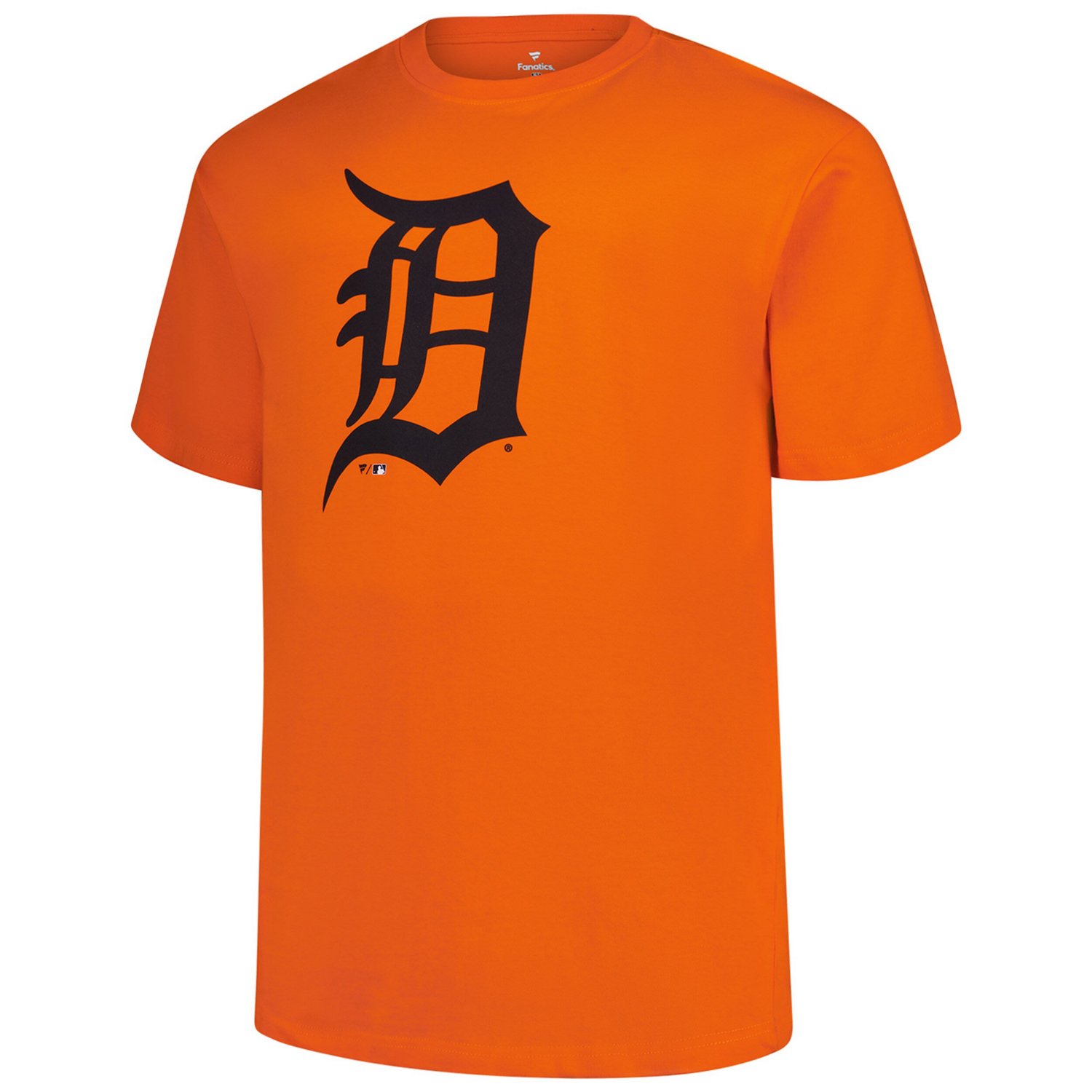 Fanatics Tarik Skubal Detroit Tigers Big  Tall Name  Number T-Shirt - view number 2