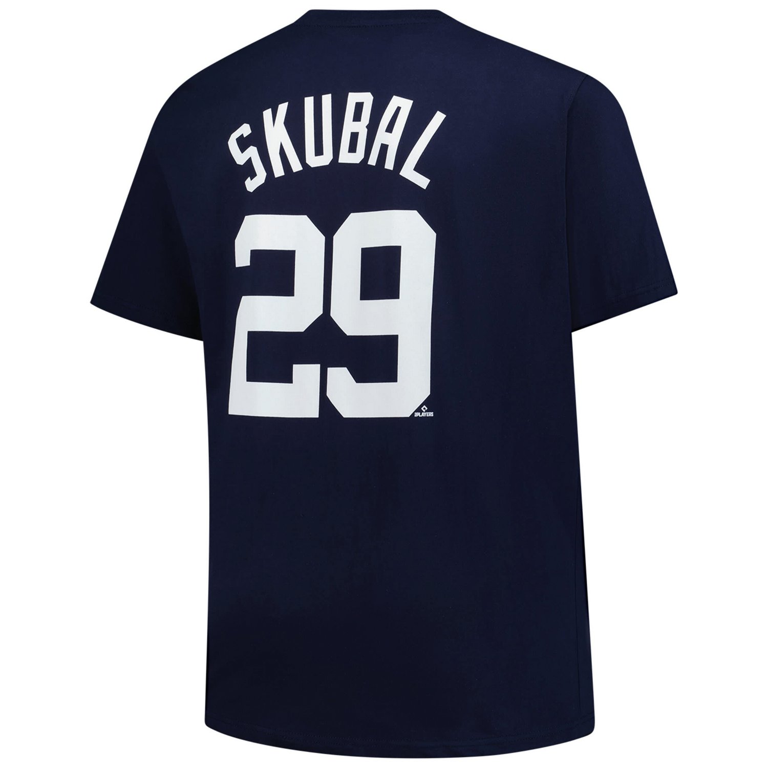 Fanatics Tarik Skubal Detroit Tigers Big  Tall Name  Number T-Shirt - view number 3