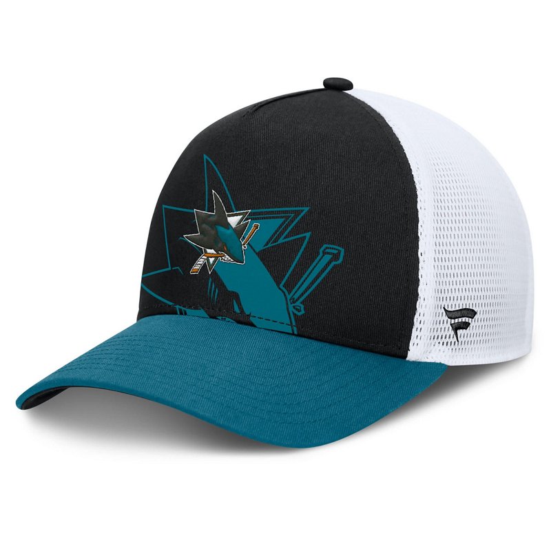 Fanatics Teal San J… - image