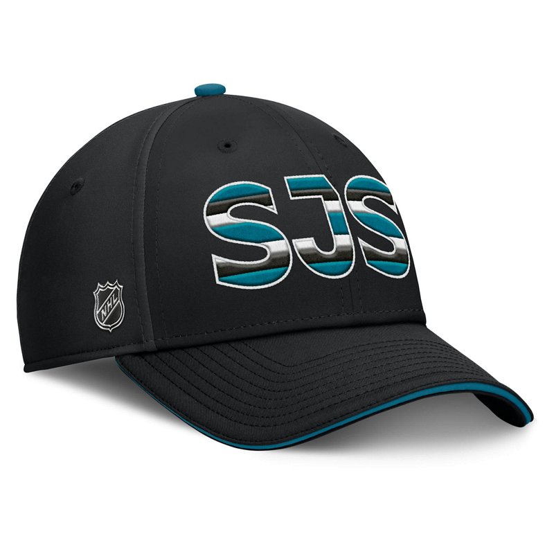 Fanatics Teal San J… - image