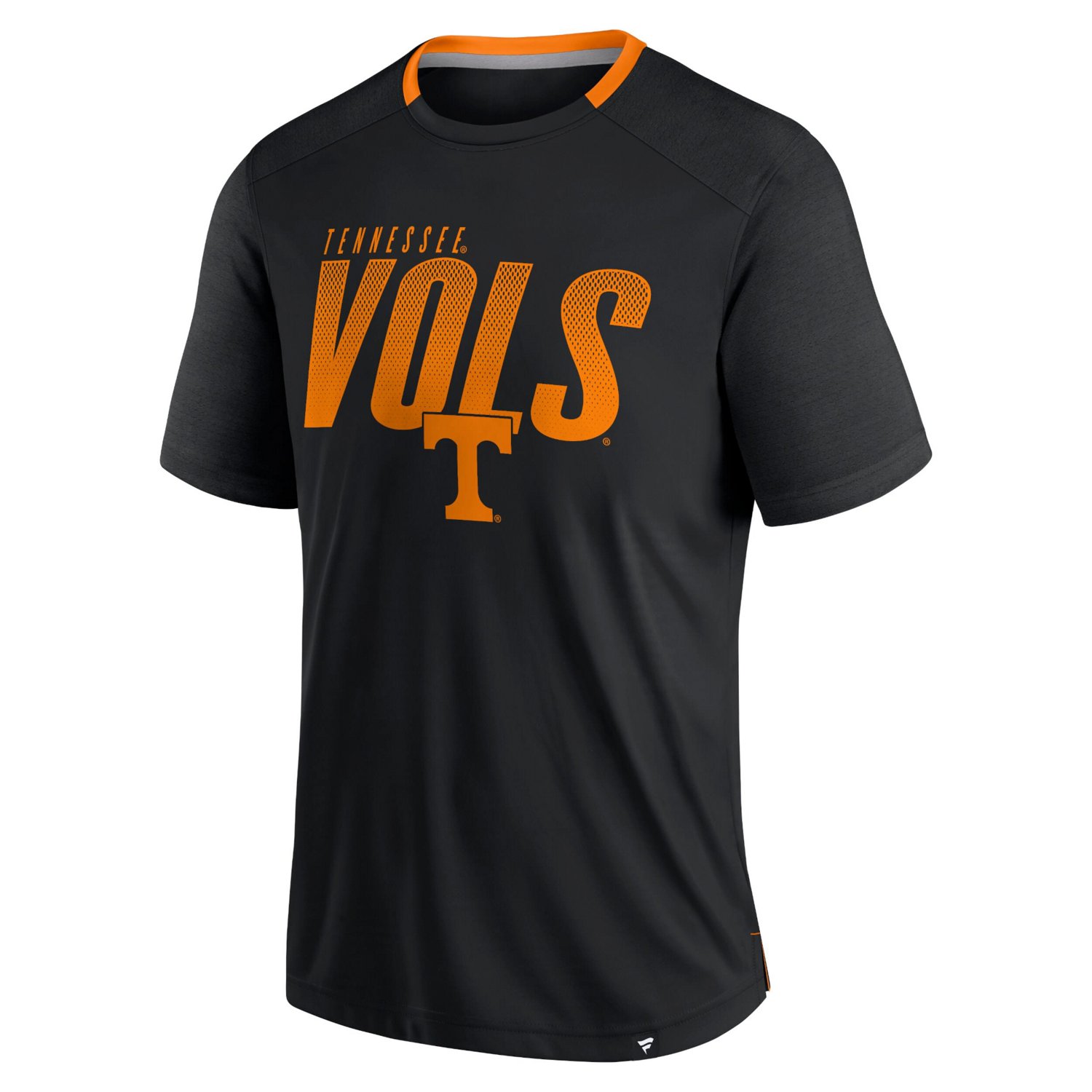 Fanatics Tennessee Volunteers Defender Fade Slant T-Shirt