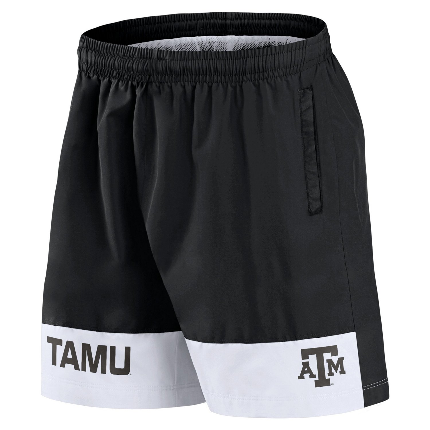 Fanatics Texas AM Aggies Elements Intensity Woven Shorts - view number 2