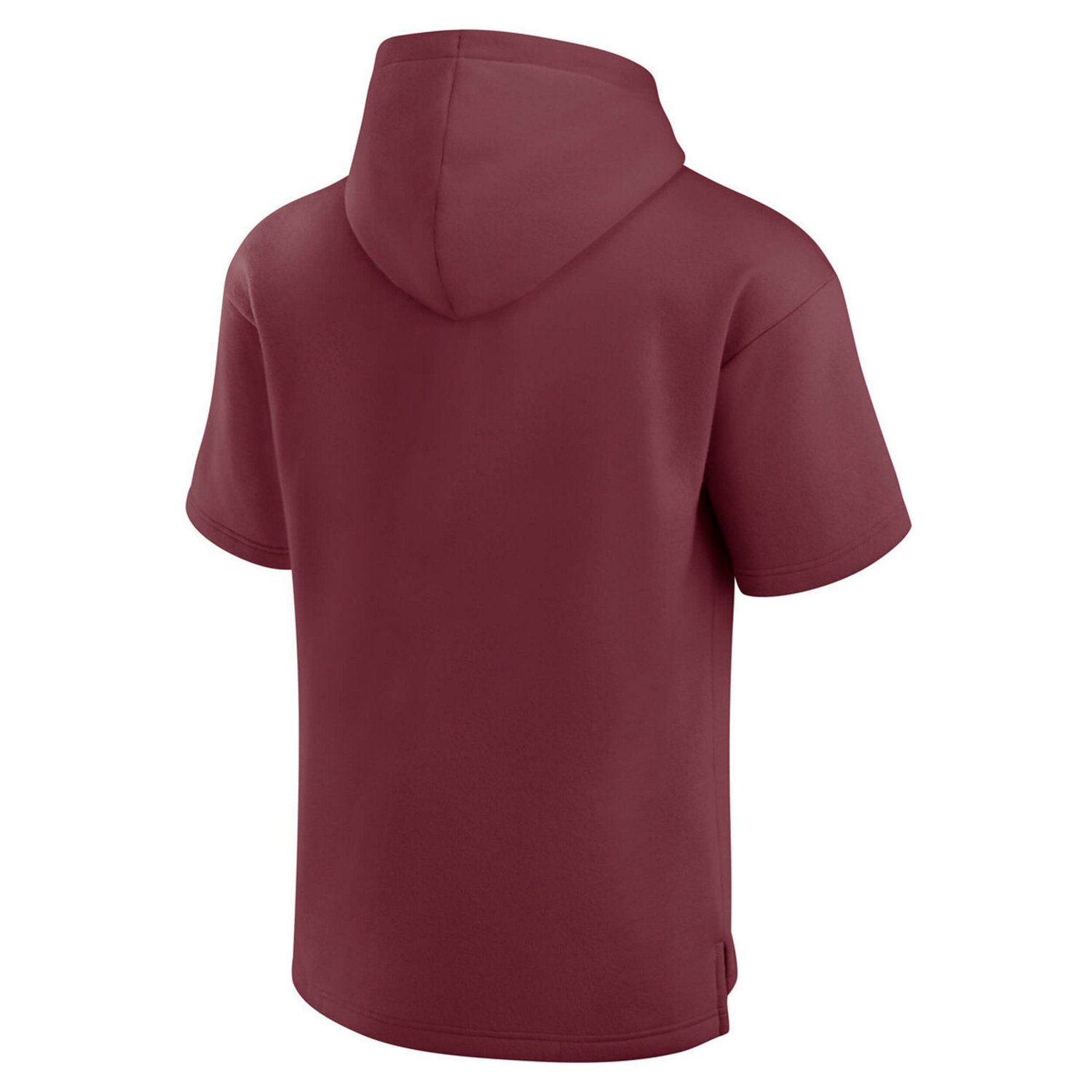Fanatics Texas AM Aggies Ready Short Sleeve Pullover Hoodie - view number 3