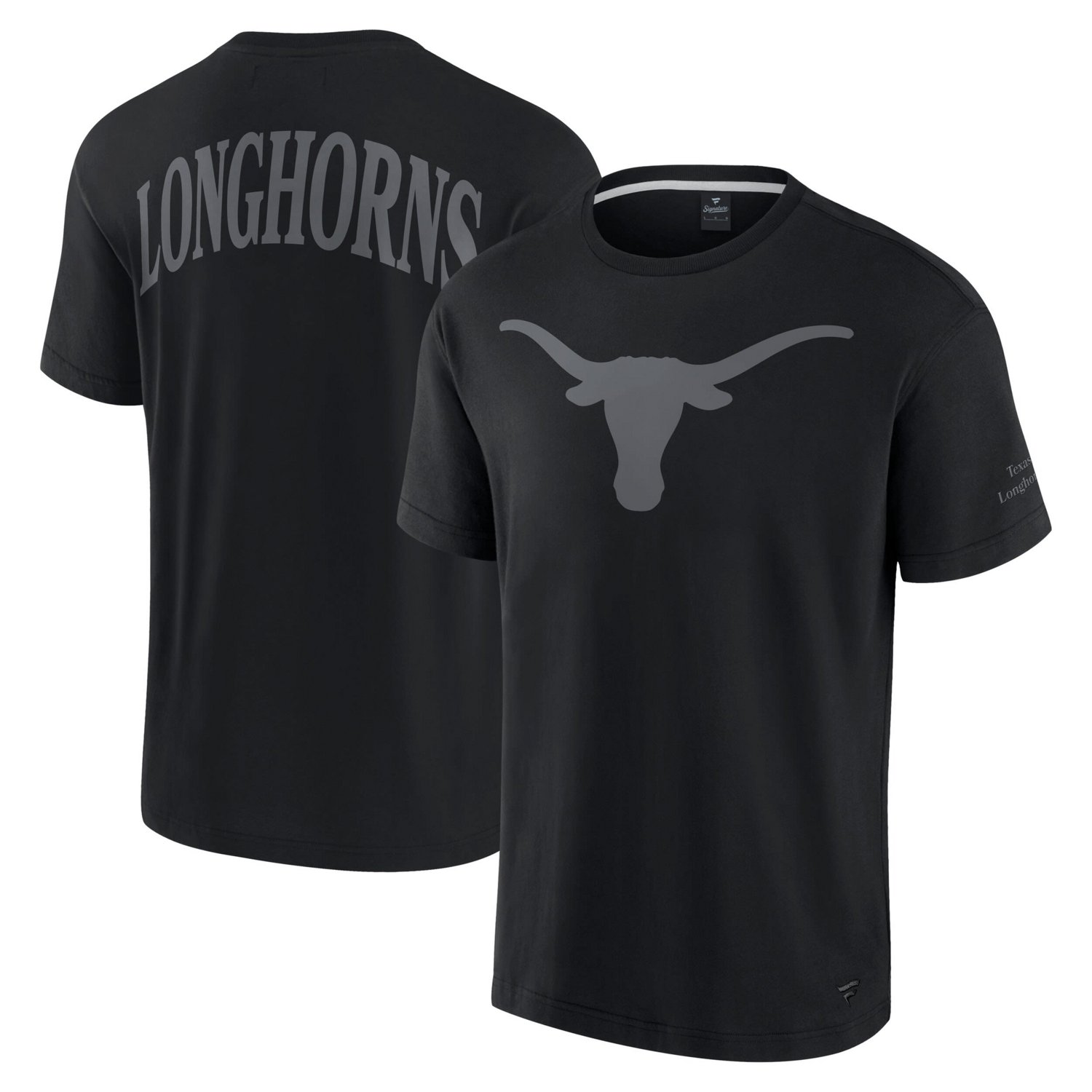 Fanatics Texas Longhorns Iconic T-Shirt                                                                                          - view number 1