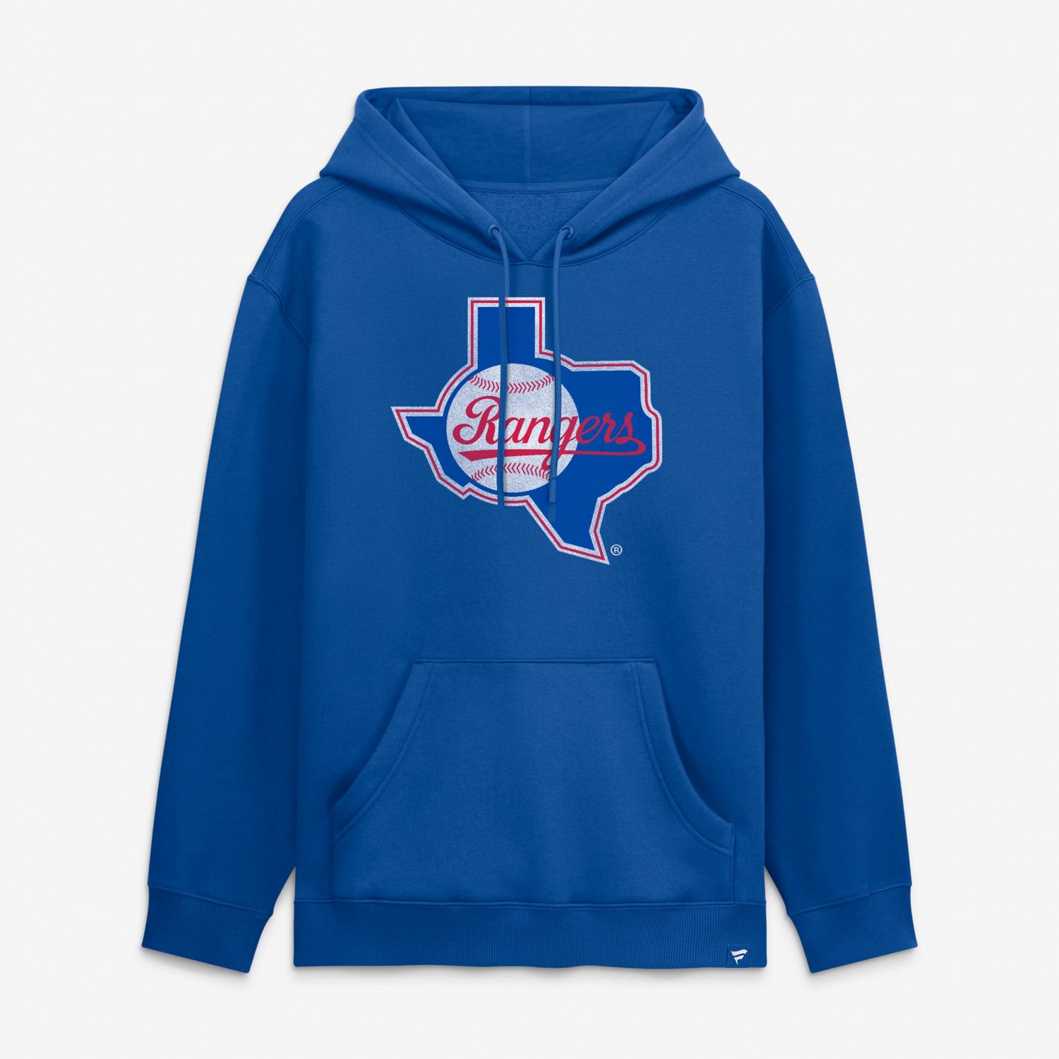 Fanatics Texas Rangers Heritage Hoodie