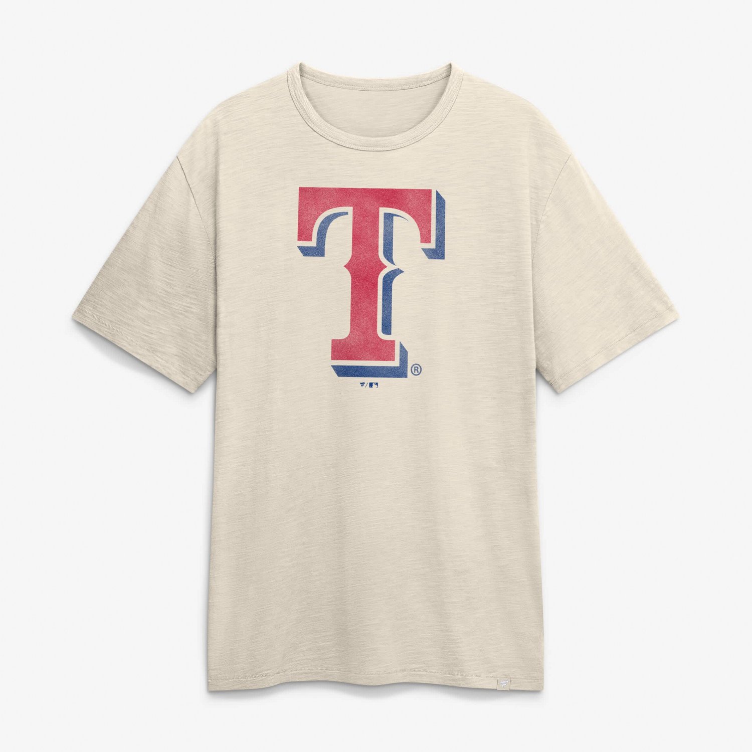 Fanatics Texas Rangers Stadium Slub T-Shirt