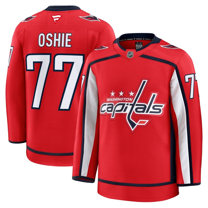 Fanatics Tj Oshie W… - image