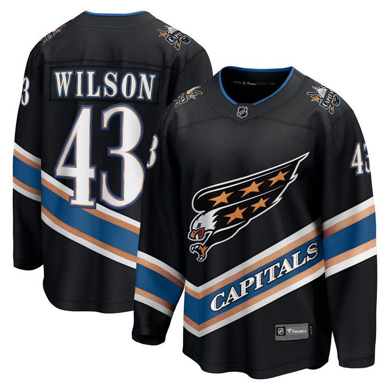 Fanatics Tom Wilson… - image