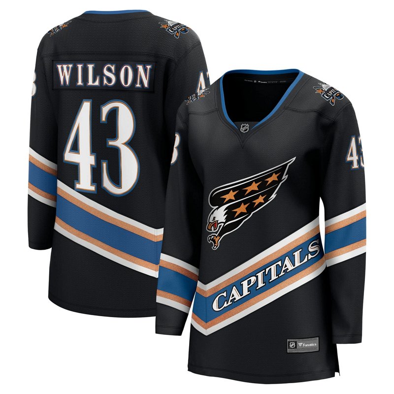 Fanatics Tom Wilson… - image
