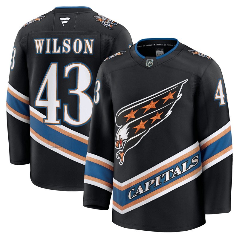 Fanatics Tom Wilson… - image