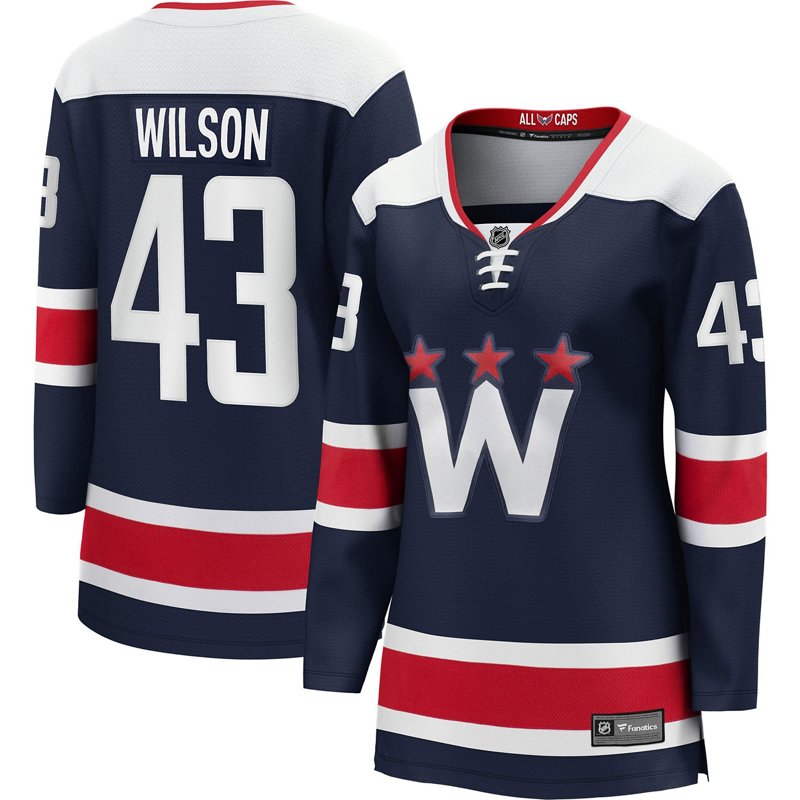Fanatics Tom Wilson… - image
