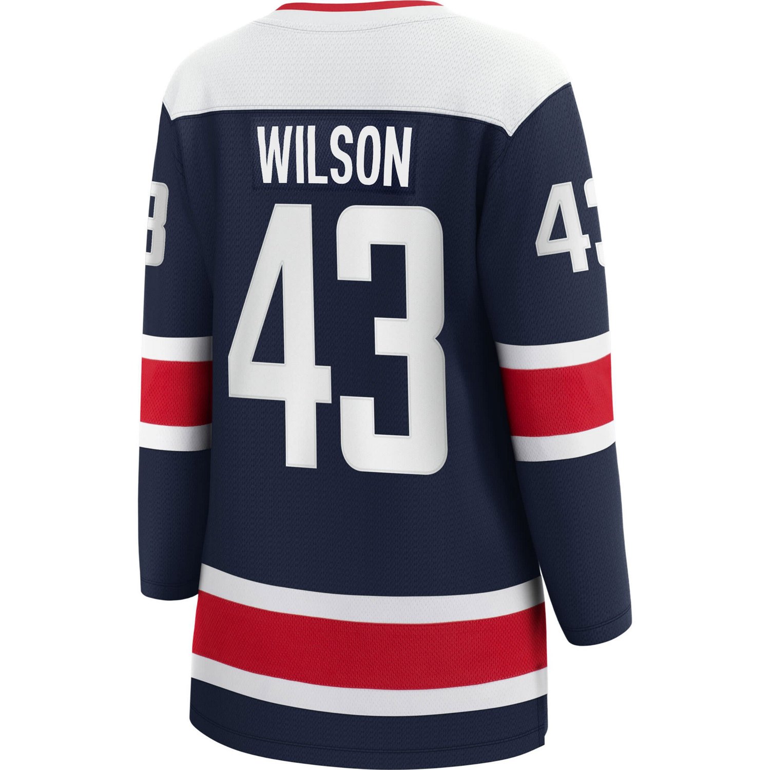 Fanatics Tom Wilson Washington Capitals Alternate Premier Breakaway Player Jersey - view number 3