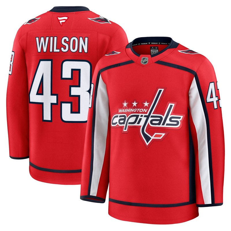 Fanatics Tom Wilson… - image