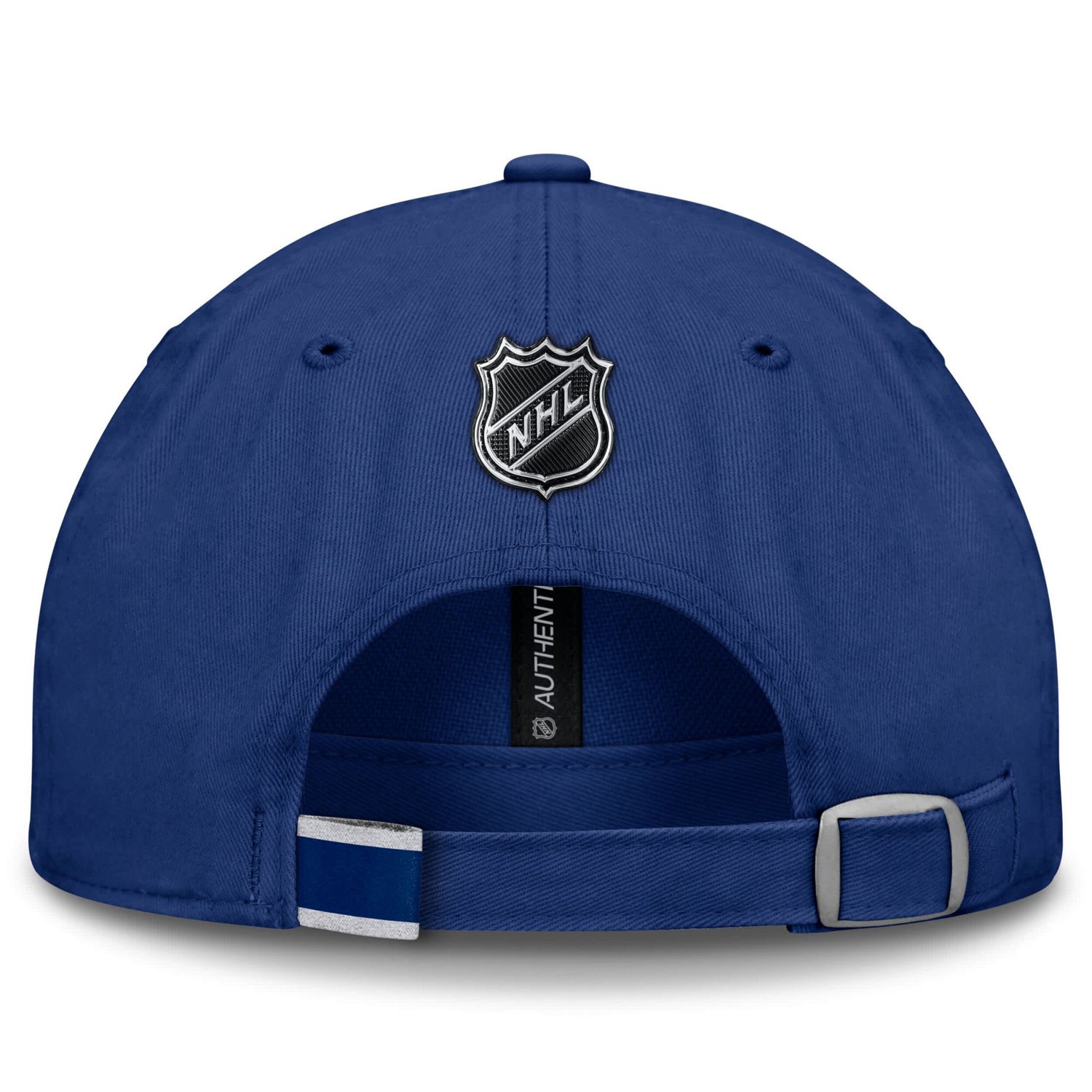 Fanatics Toronto Maple Leafs Authentic Pro Prime Adjustable Hat
