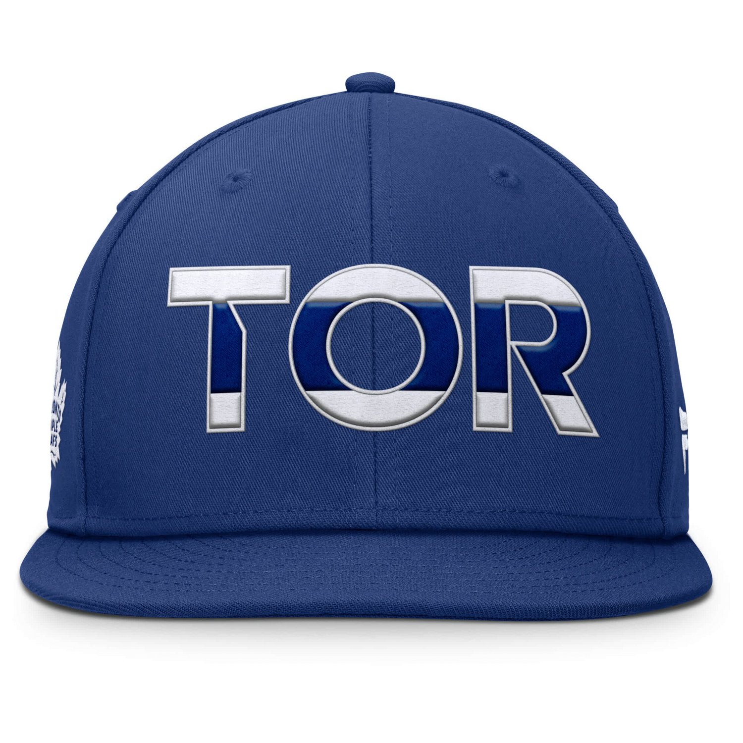 Fanatics Toronto Maple Leafs Authentic Pro Rink Snapback Hat