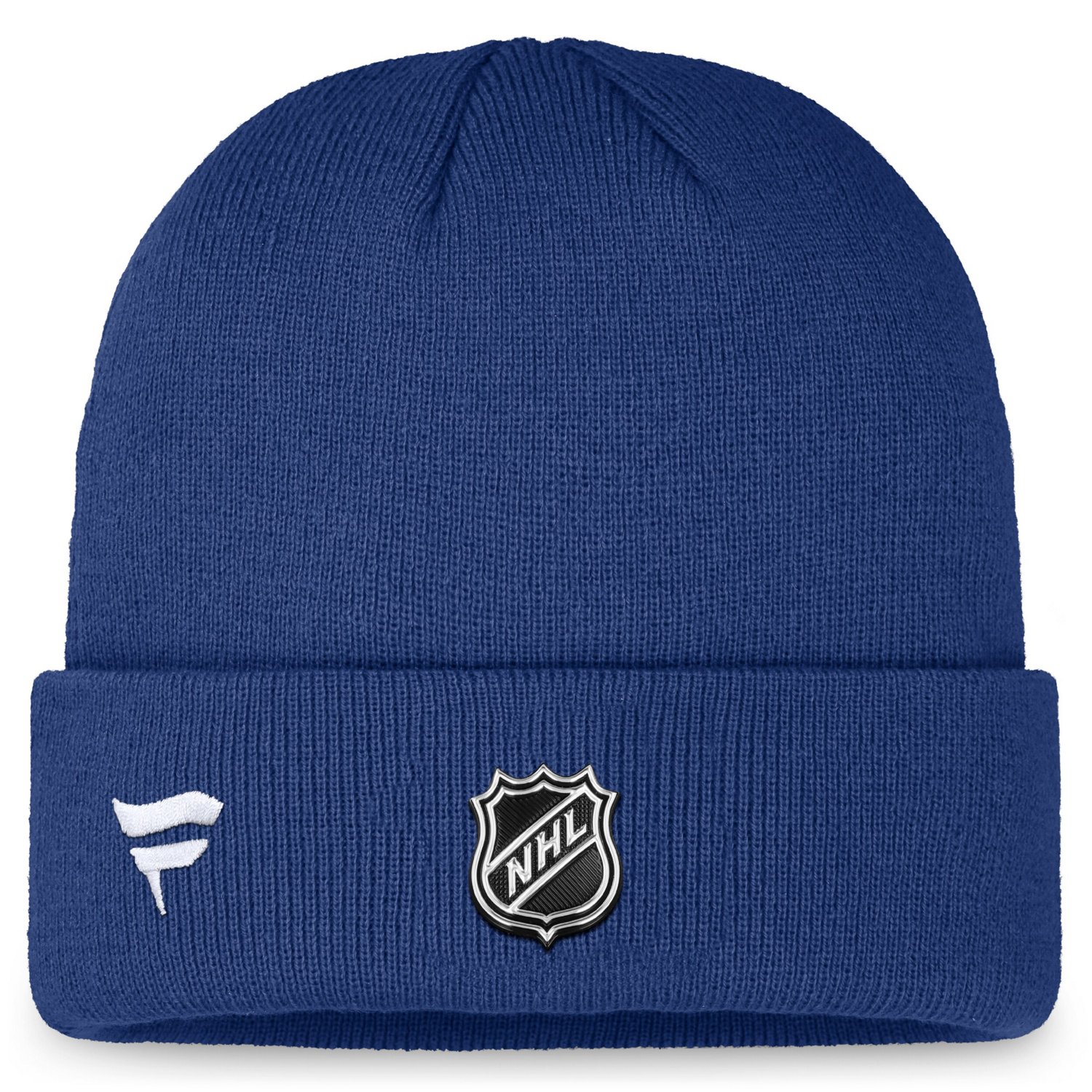 Fanatics Toronto Maple Leafs Authentic Pro Training Camp Cuffed Knit Hat                                                         - view number 2