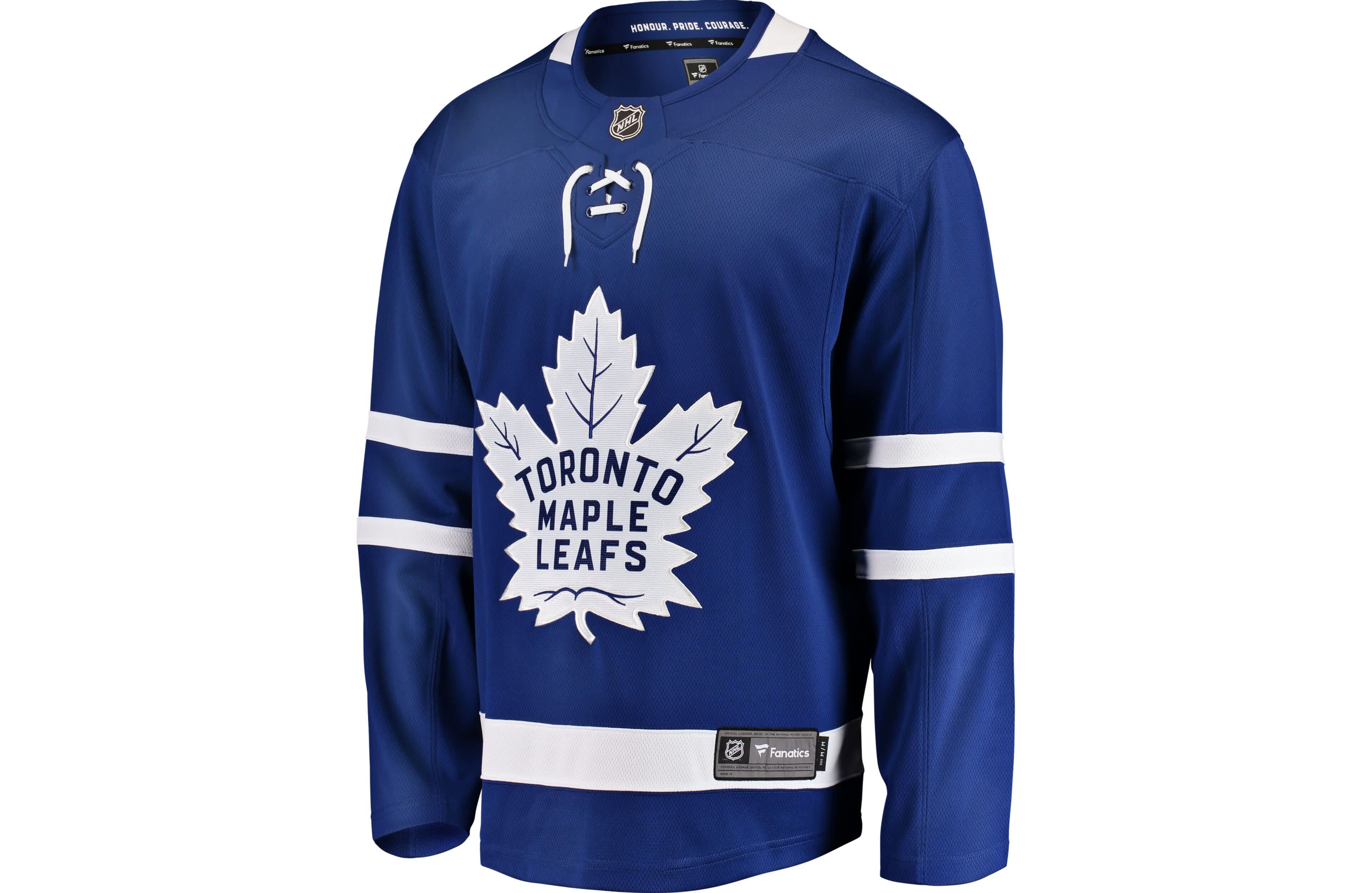 Fanatics Toronto Maple Leafs Breakaway Home Jersey