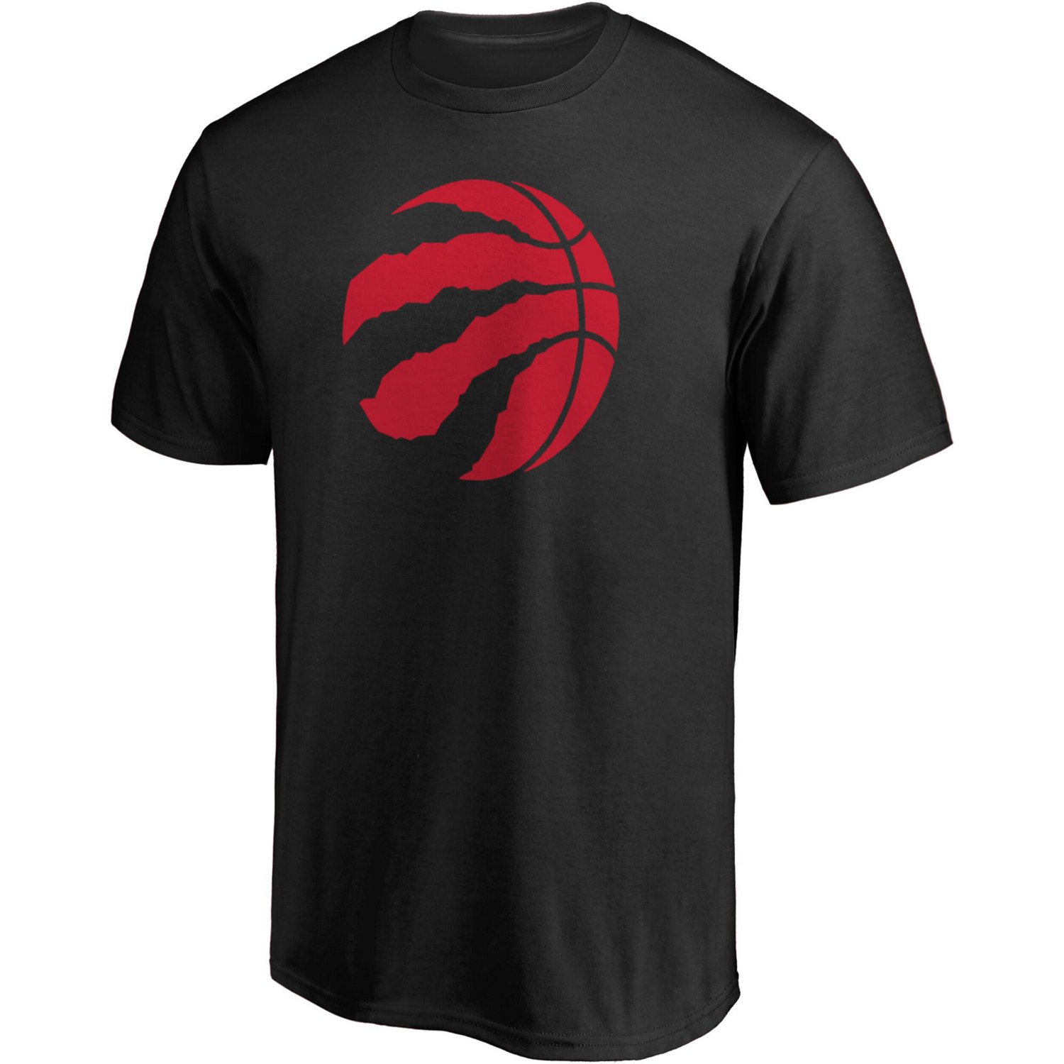 Fanatics Toronto Raptors Primary Team Logo T-Shirt                                                                               - view number 2