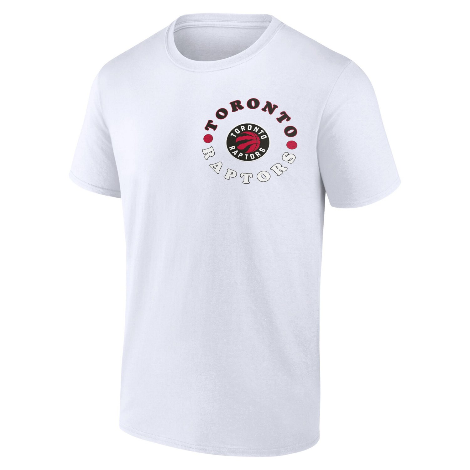 Fanatics Toronto Raptors Street Collective T-Shirt                                                                               - view number 2