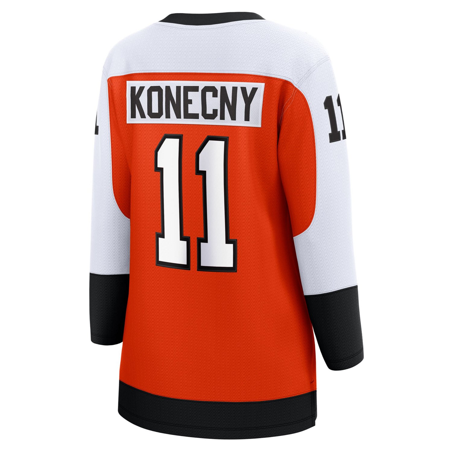 Fanatics Travis Konecny Philadelphia Flyers Home Breakaway Player Jersey - view number 3