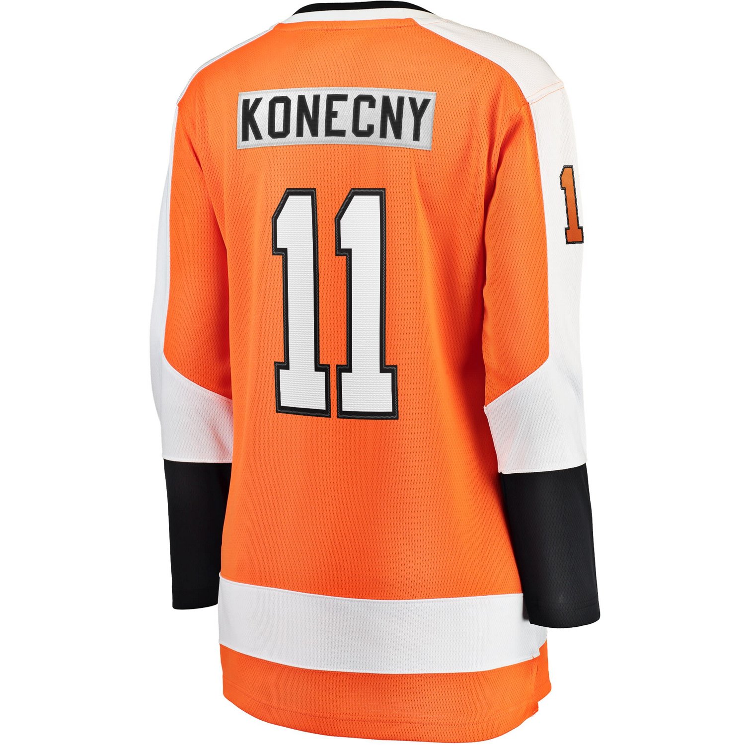 Fanatics Travis Konecny Philadelphia Flyers Home Premier Breakaway Player Jersey                                                 - view number 3