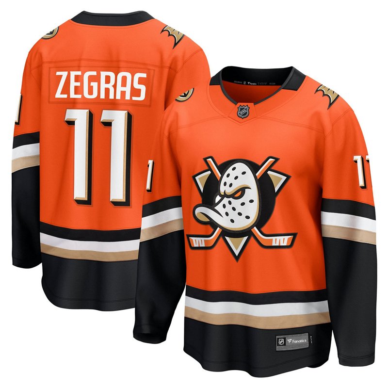 Fanatics Trevor Zeg… - image