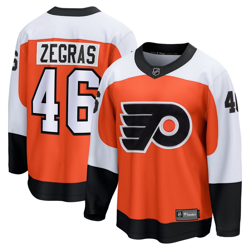 Fanatics Trevor Zeg… - image
